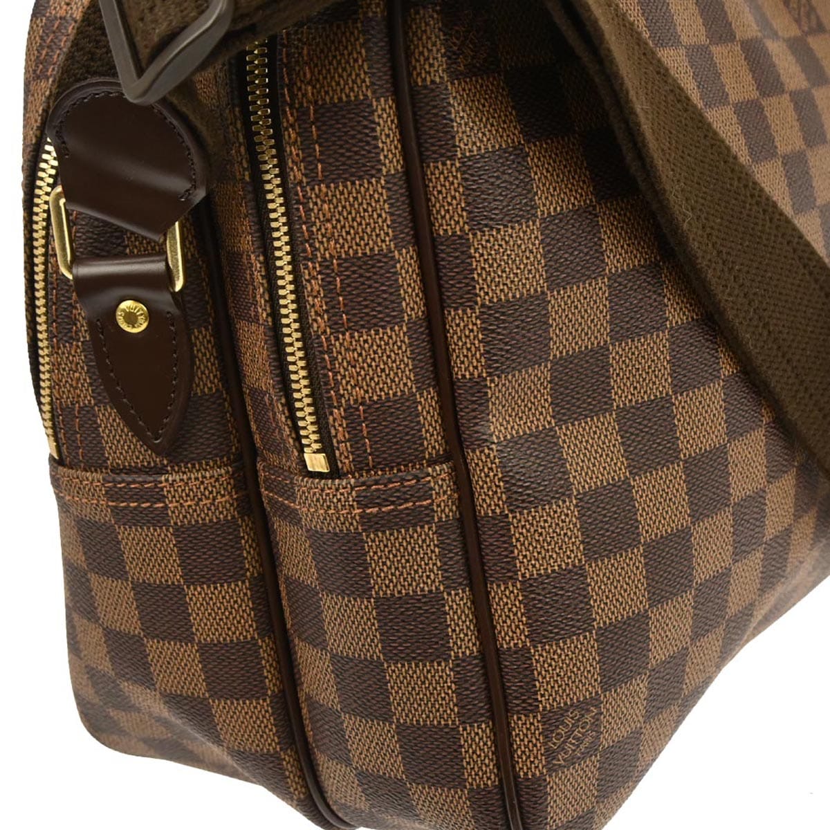 Louis Vuitton 2002 Damier Reporter GM Messenger Bag SP Order