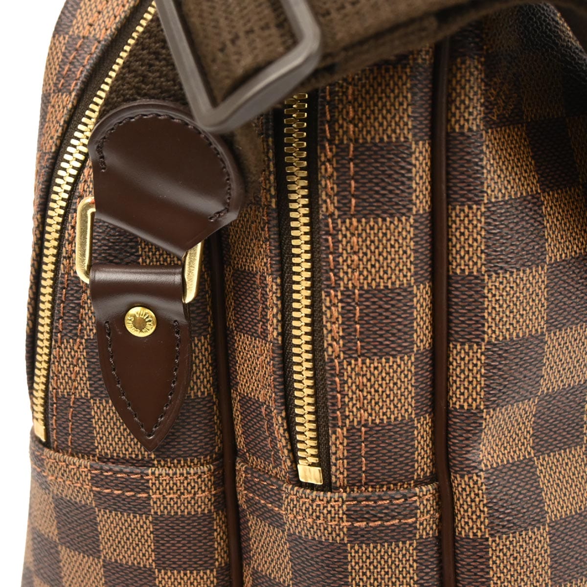 Louis Vuitton 2002 Damier Reporter GM Messenger Bag SP Order