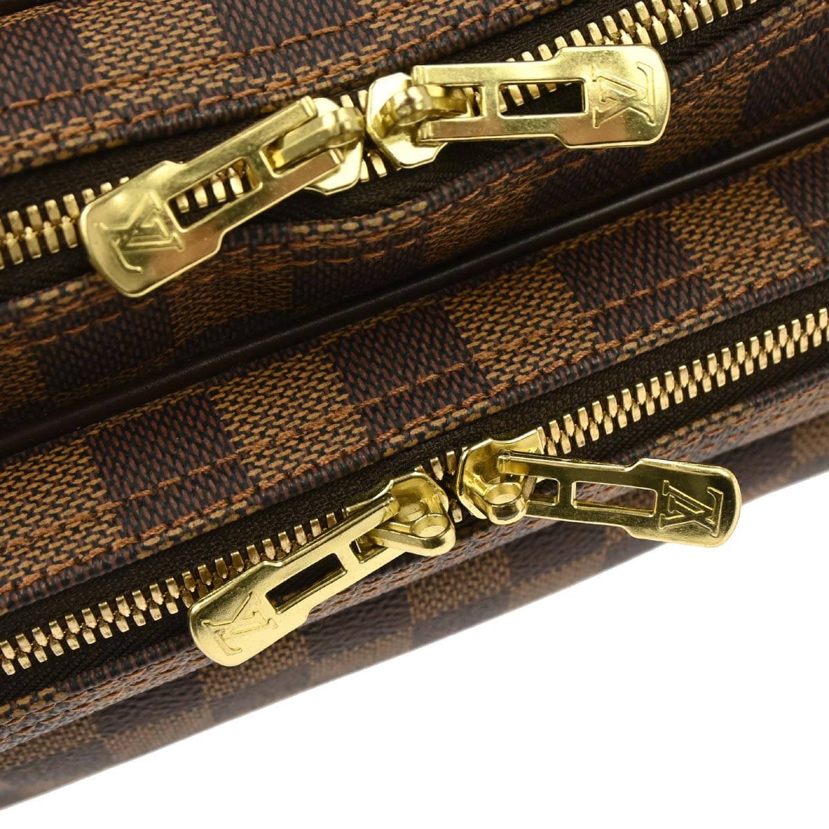 Louis Vuitton 2002 Damier Reporter GM Messenger Bag SP Order