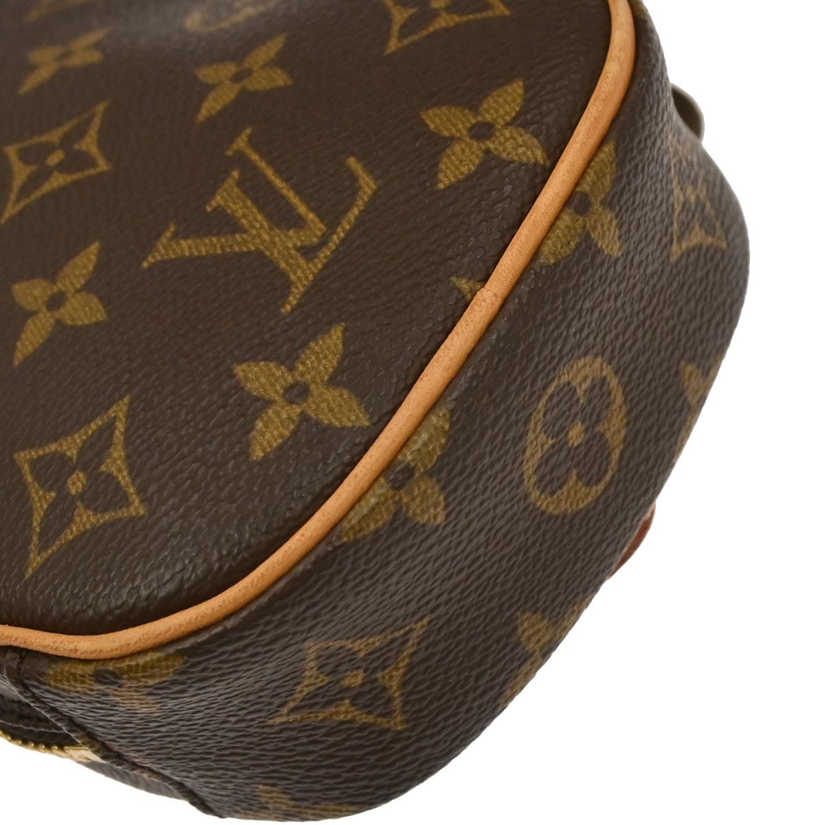 Louis Vuitton 2003 Monogram Pochette Gange Bum Bag M51870