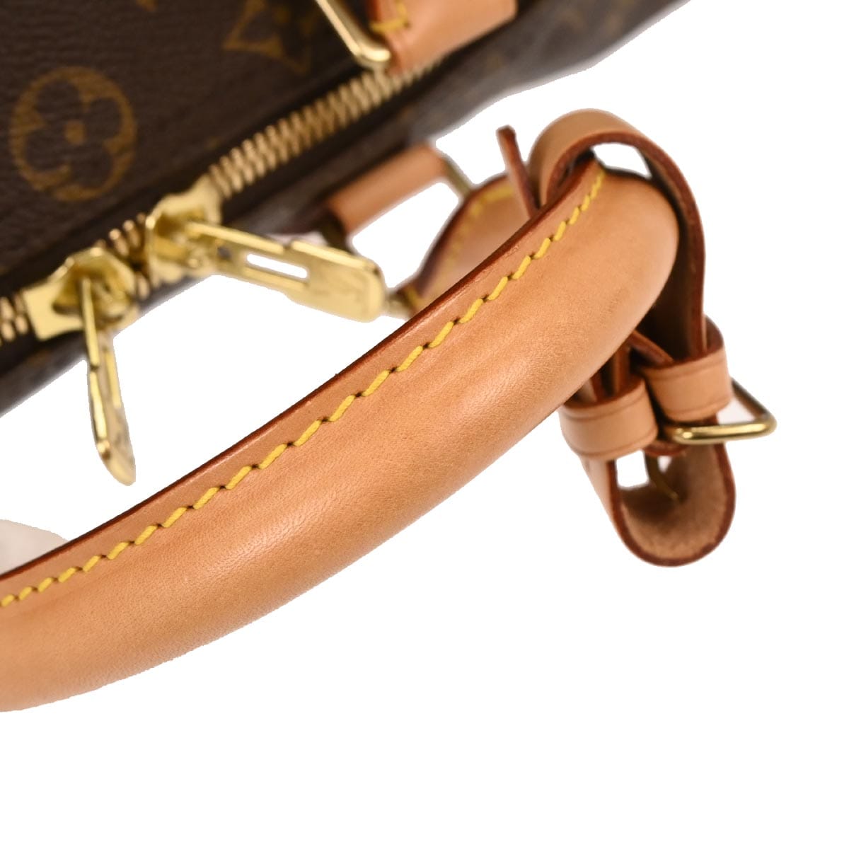 Louis Vuitton 2001 Monogram Keepall 45 Duffle Bag M41428