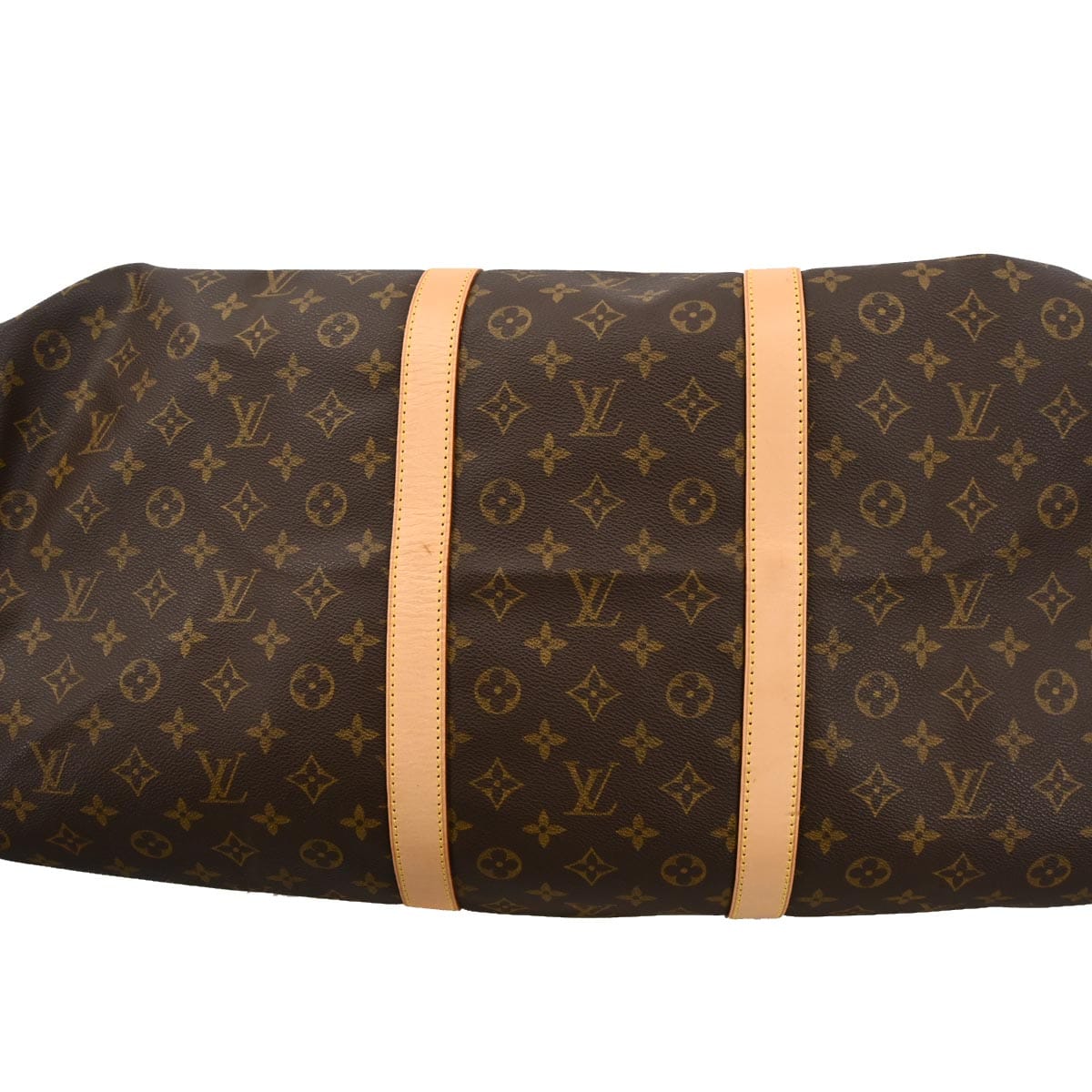 Louis Vuitton 2001 Monogram Keepall 60 Duffle Bag M41422