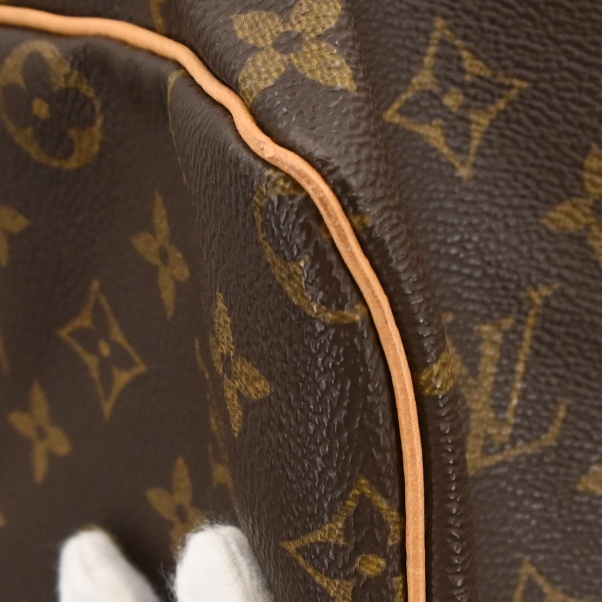 Louis Vuitton 2001 Monogram Keepall 60 Duffle Bag M41422