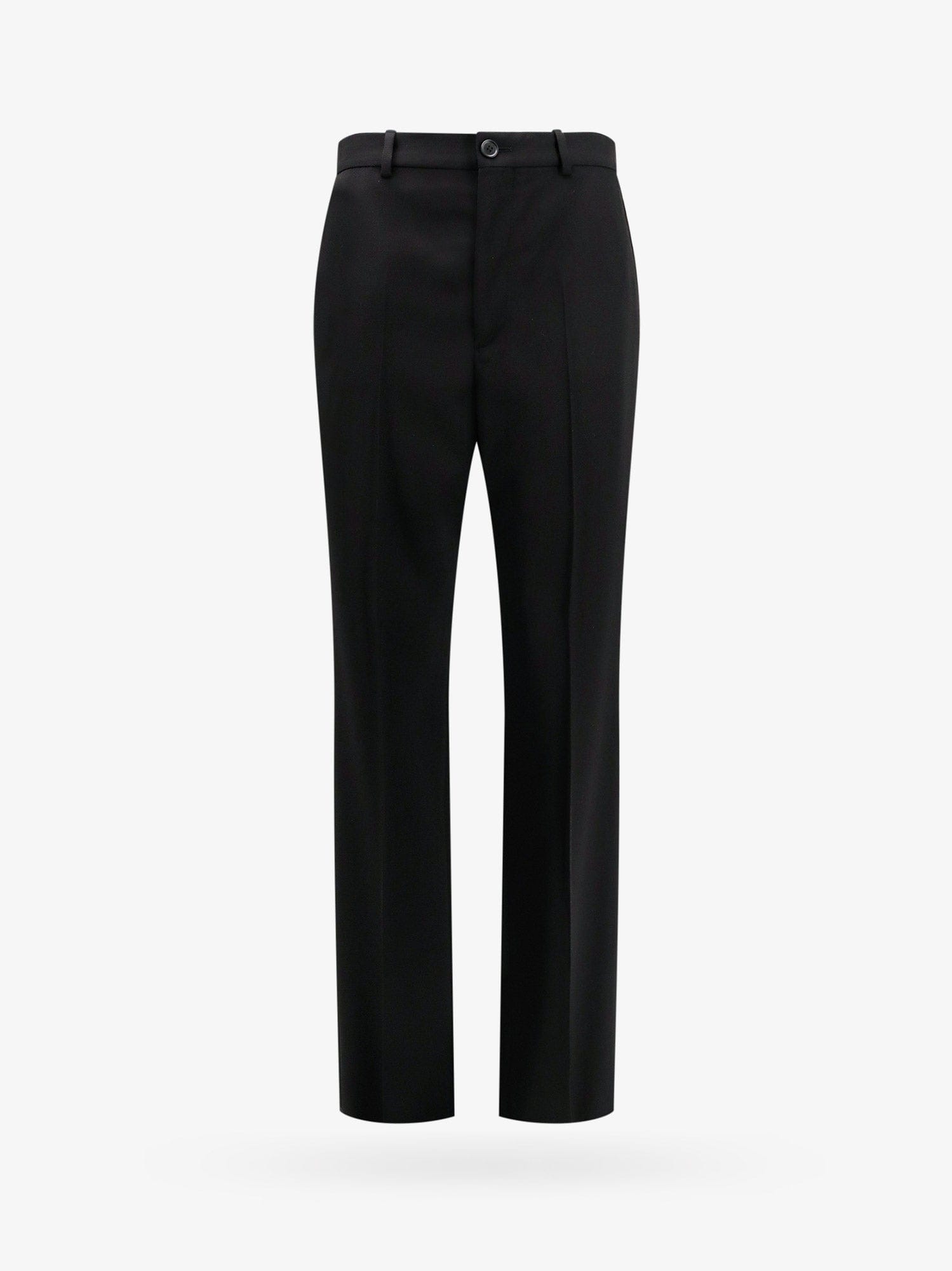 Balenciaga Slim fit wool trousers