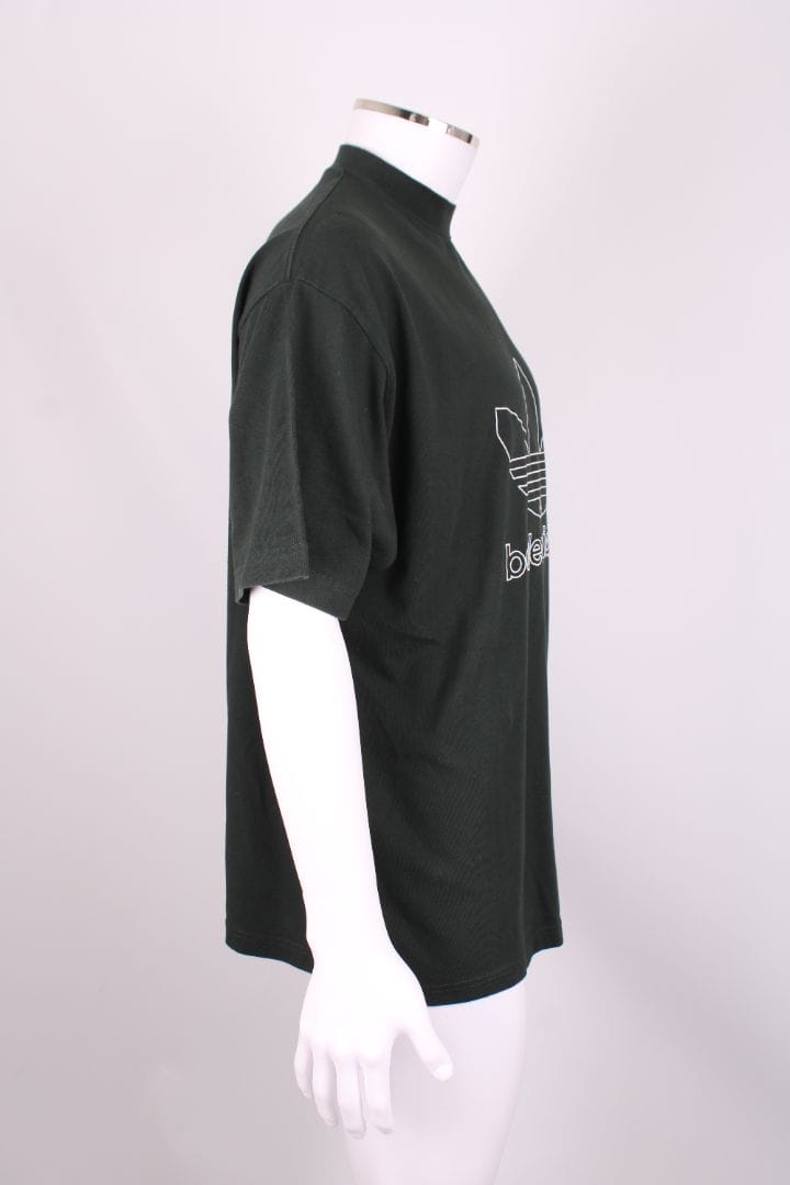 Balenciaga Adidas collab T-Shirt green L
