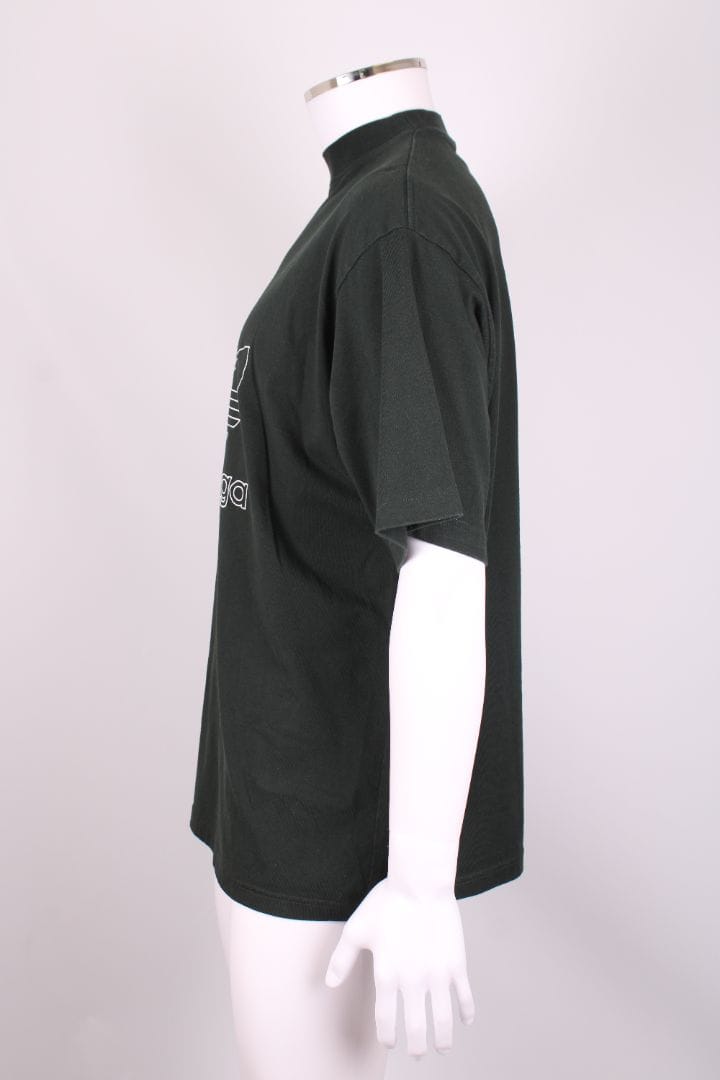 Balenciaga Adidas collab T-Shirt green L
