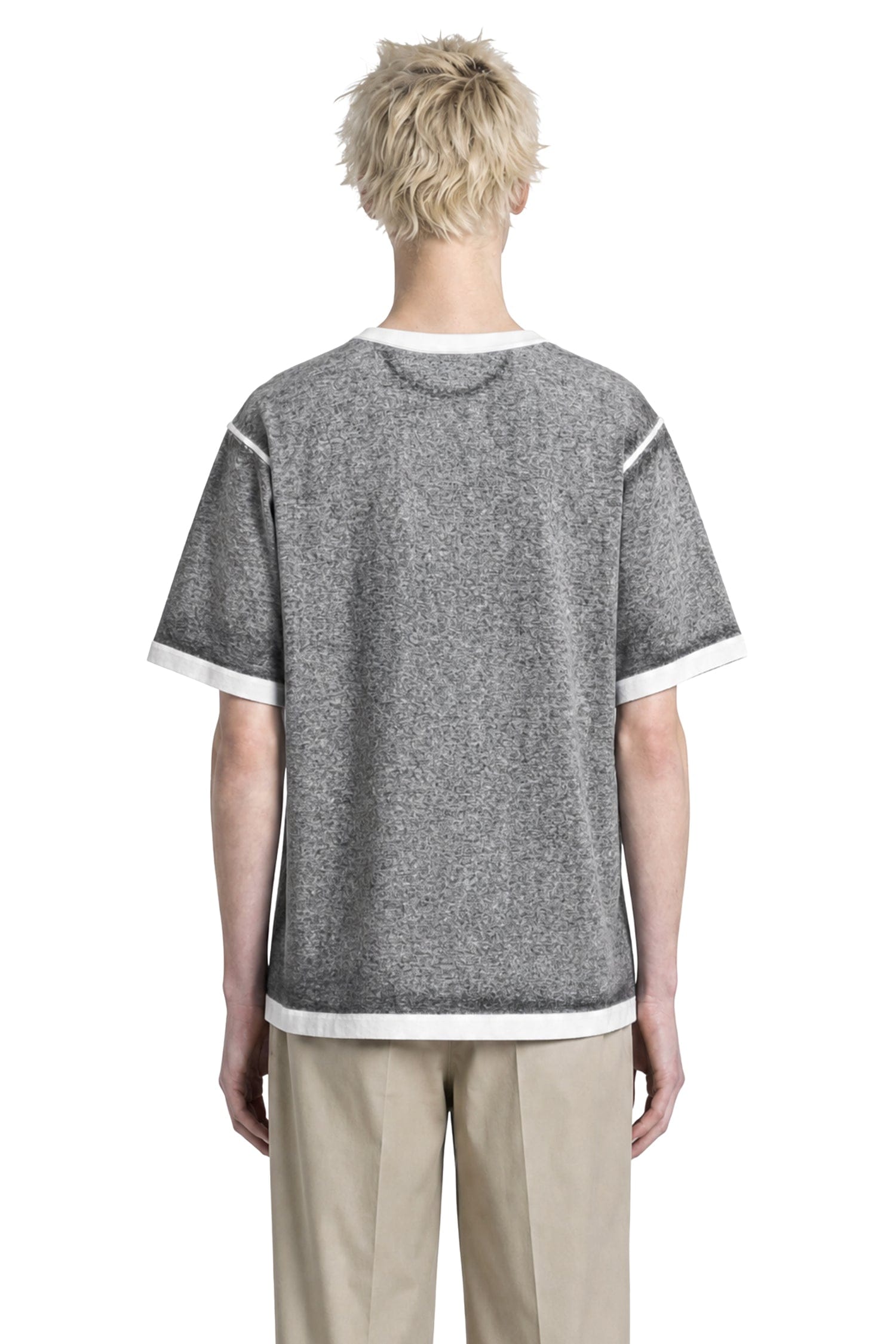 Balenciaga Cotton Short Sleeve T - shirt