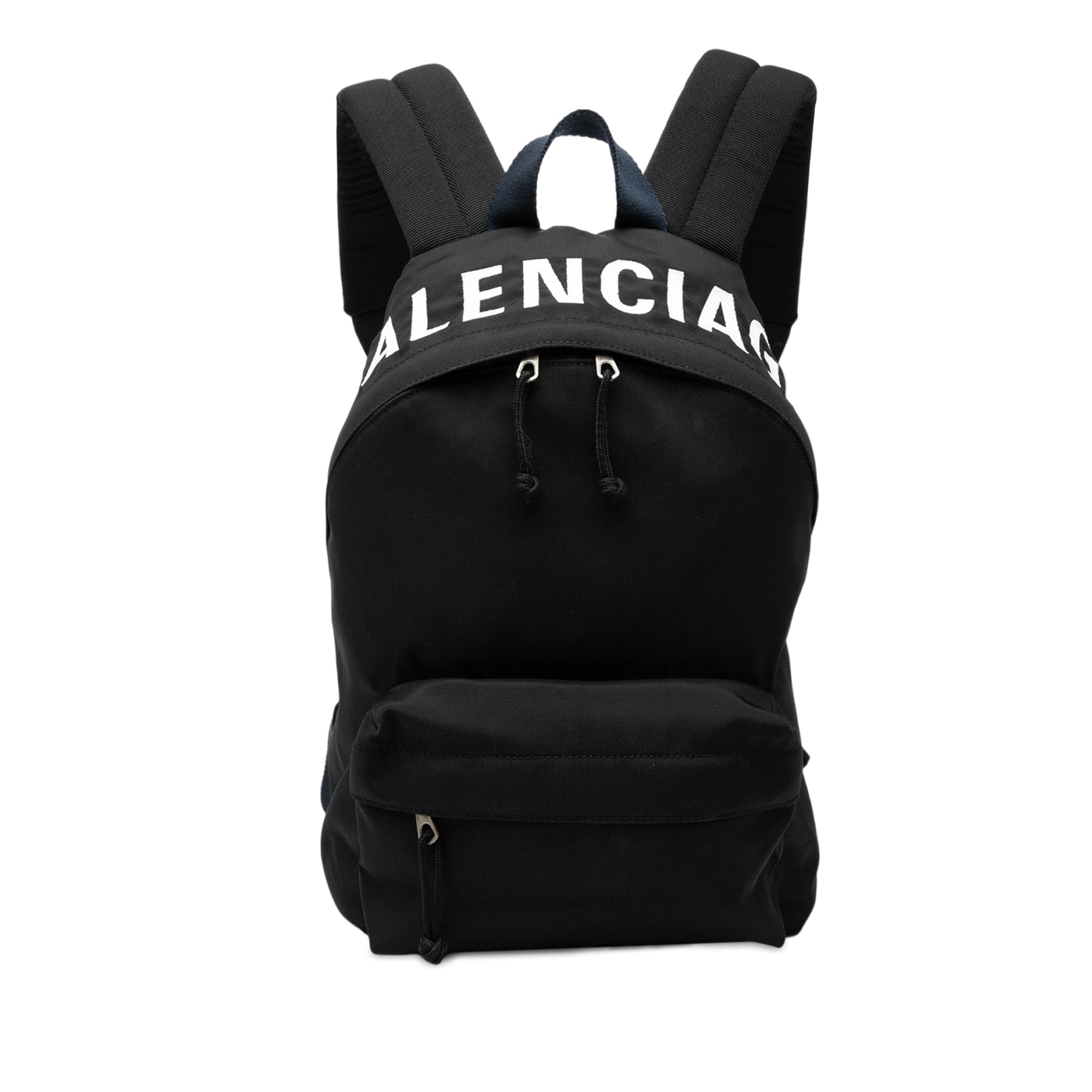Balenciaga Nylon Wheel Backpack