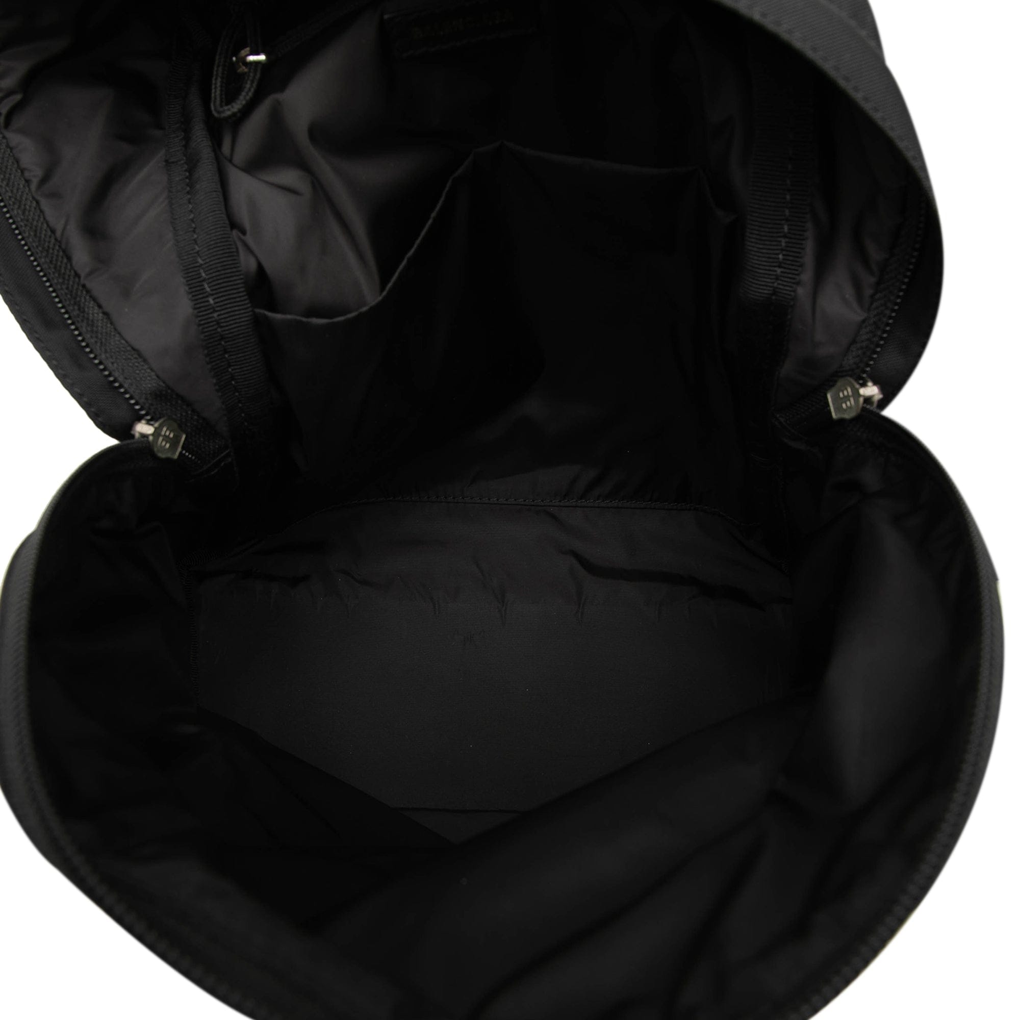 Balenciaga Nylon Wheel Backpack