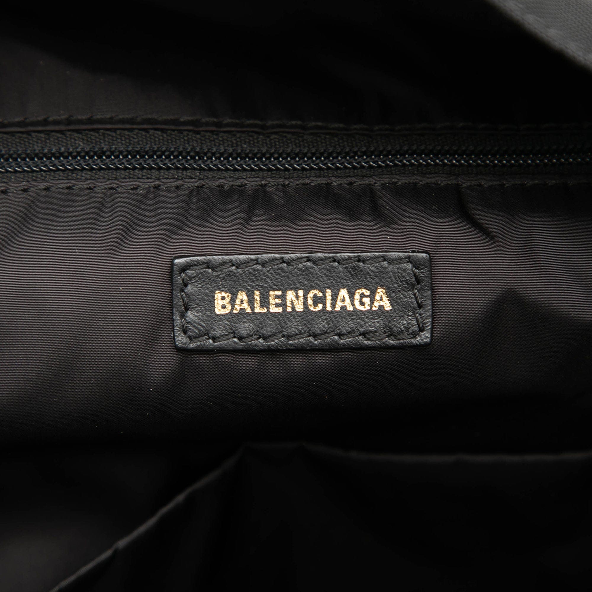 Balenciaga Nylon Wheel Backpack