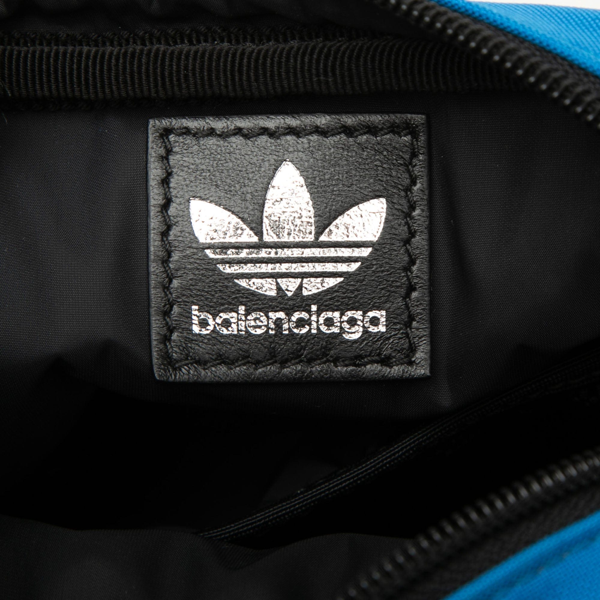Balenciaga Adidas Small Nylon Messenger Bag