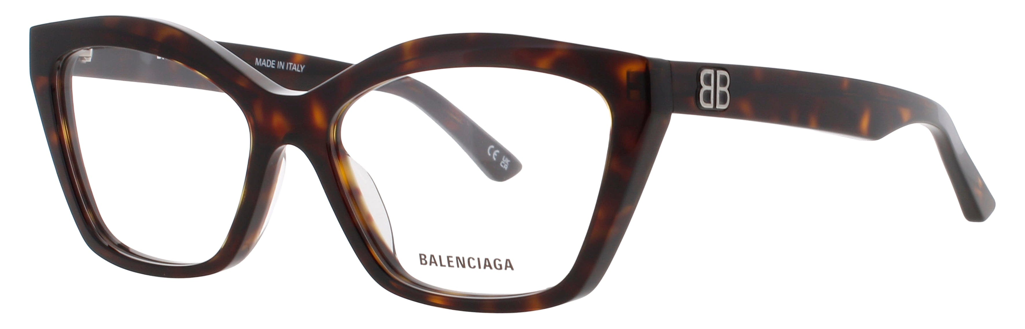 Balenciaga Optical Glasses BLACK
