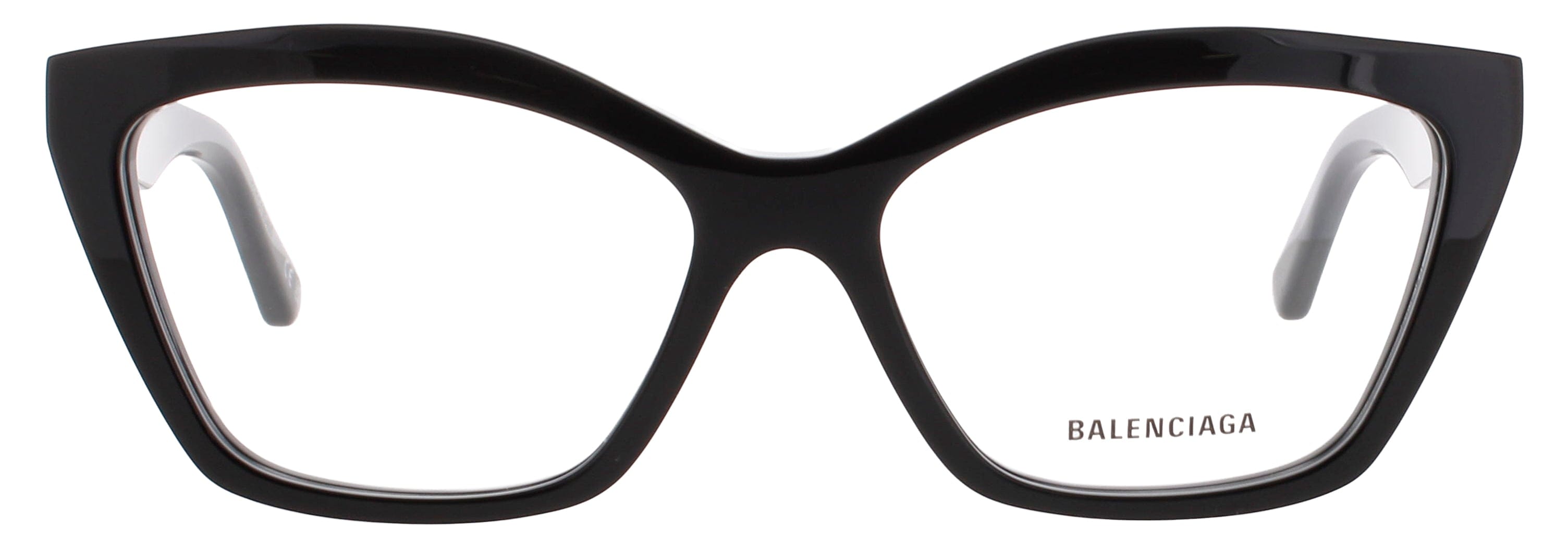 Balenciaga Optical Glasses BLACK