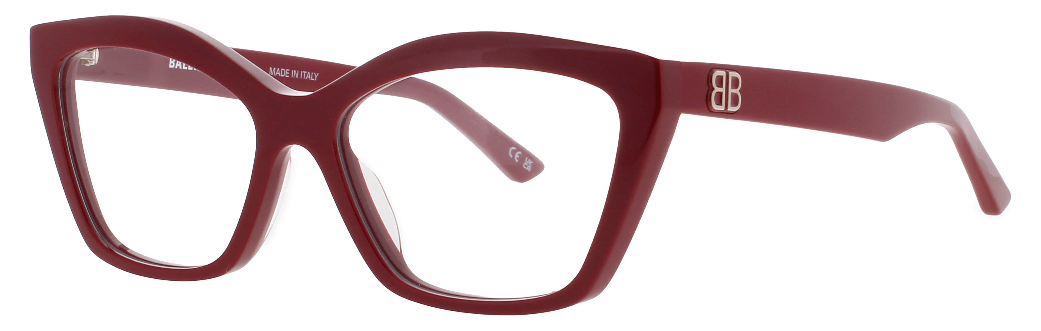Balenciaga Optical Glasses BLACK