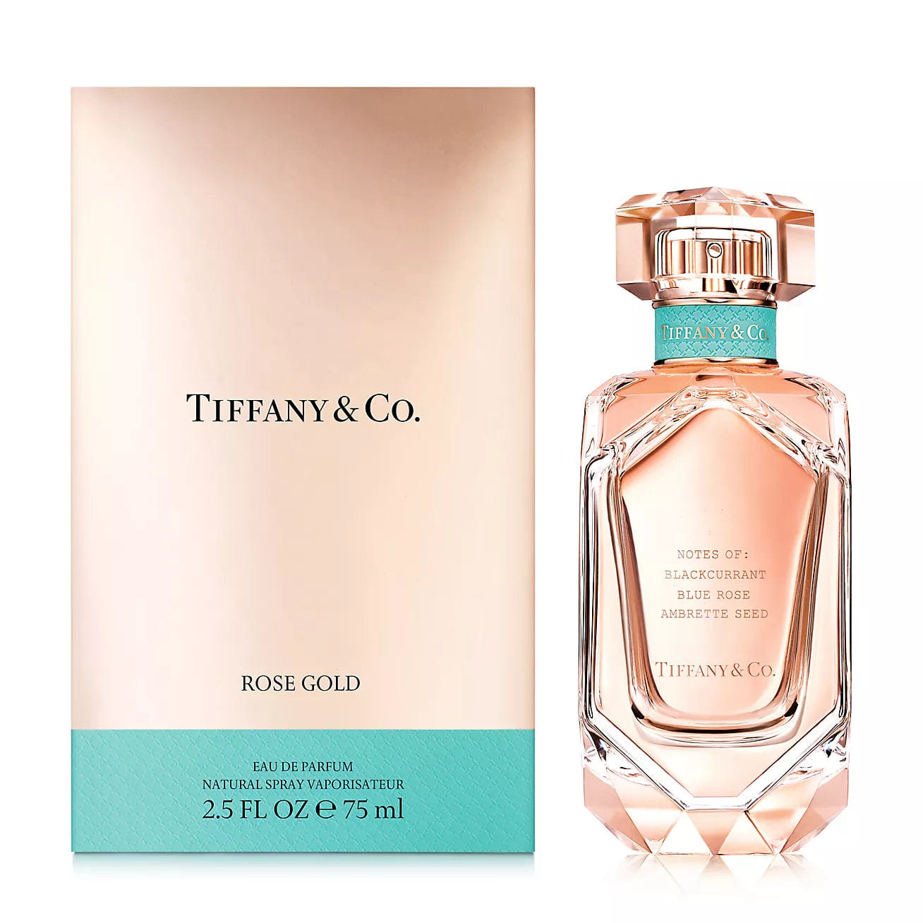 Tiffany & Co Rose Gold Perfume