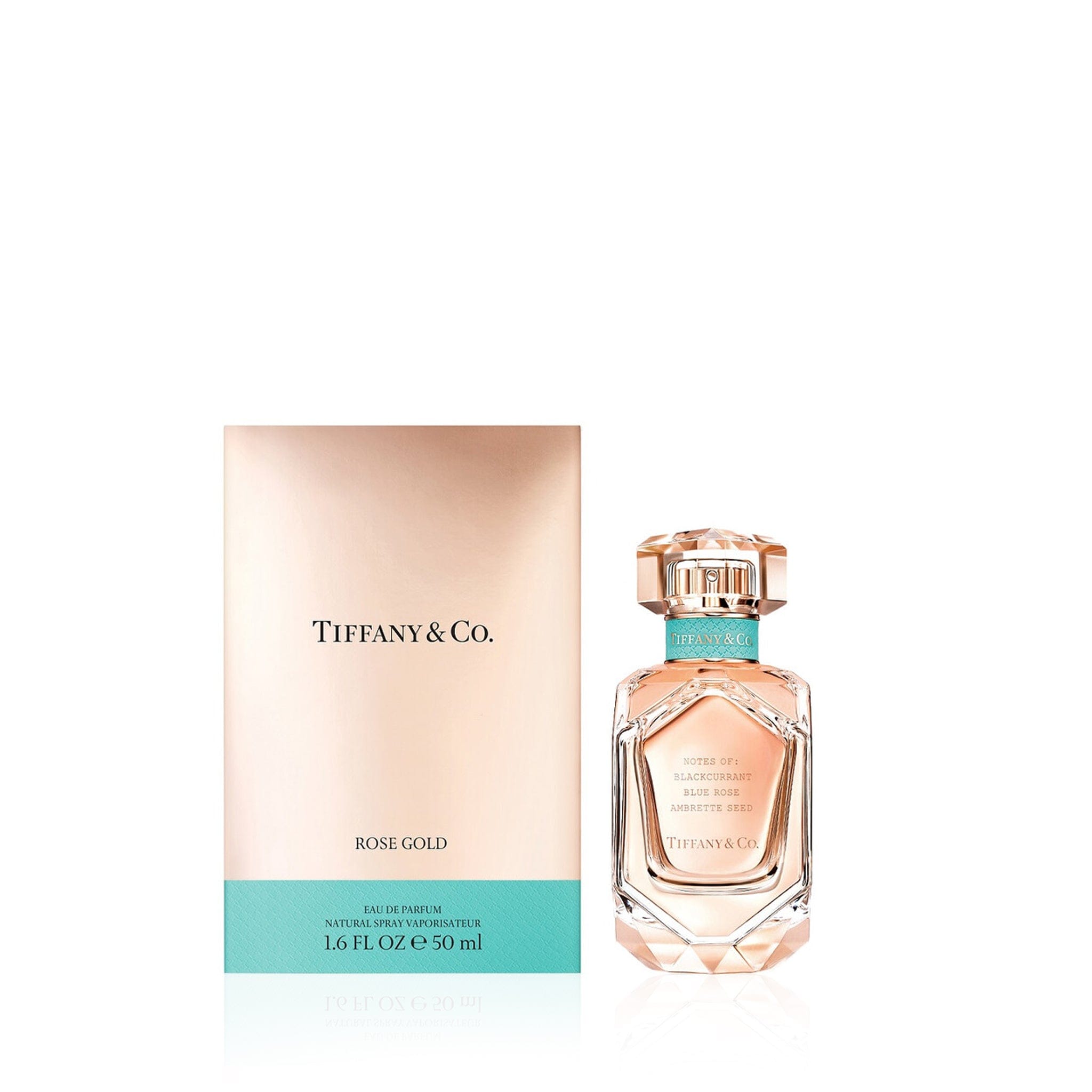 Tiffany & Co Rose Gold Perfume