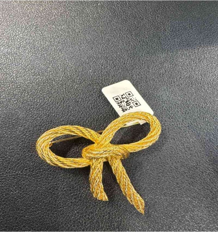 Dior bow brooch LZ510275