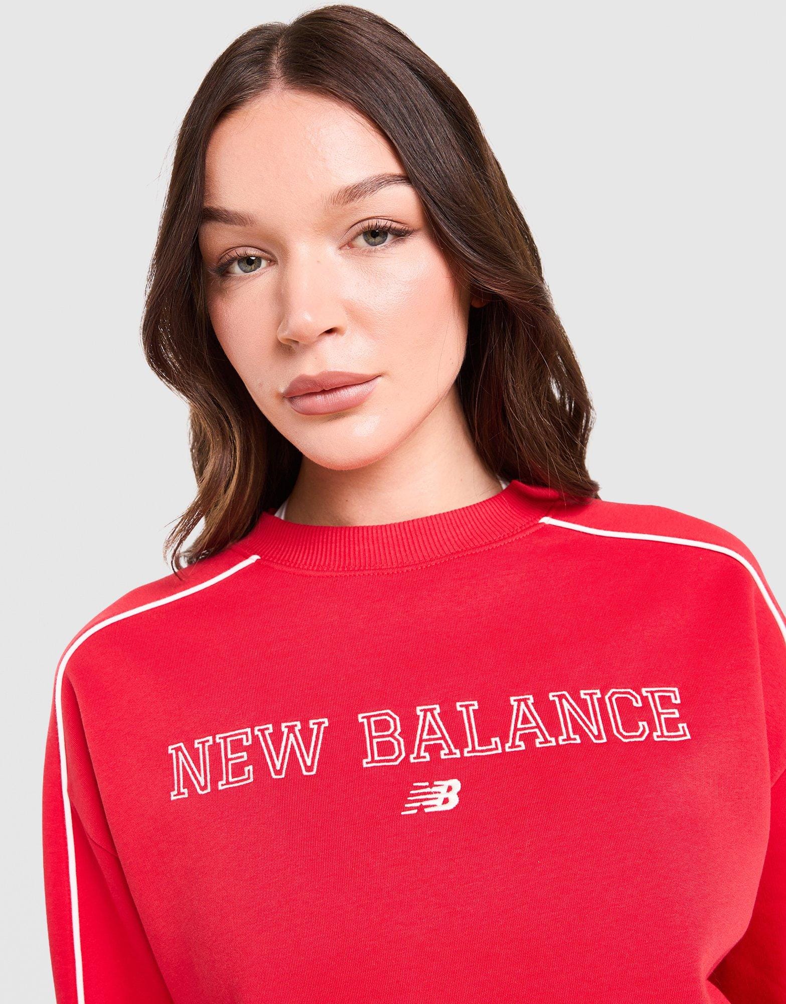 New Balance Outline Crew Sweatshirt