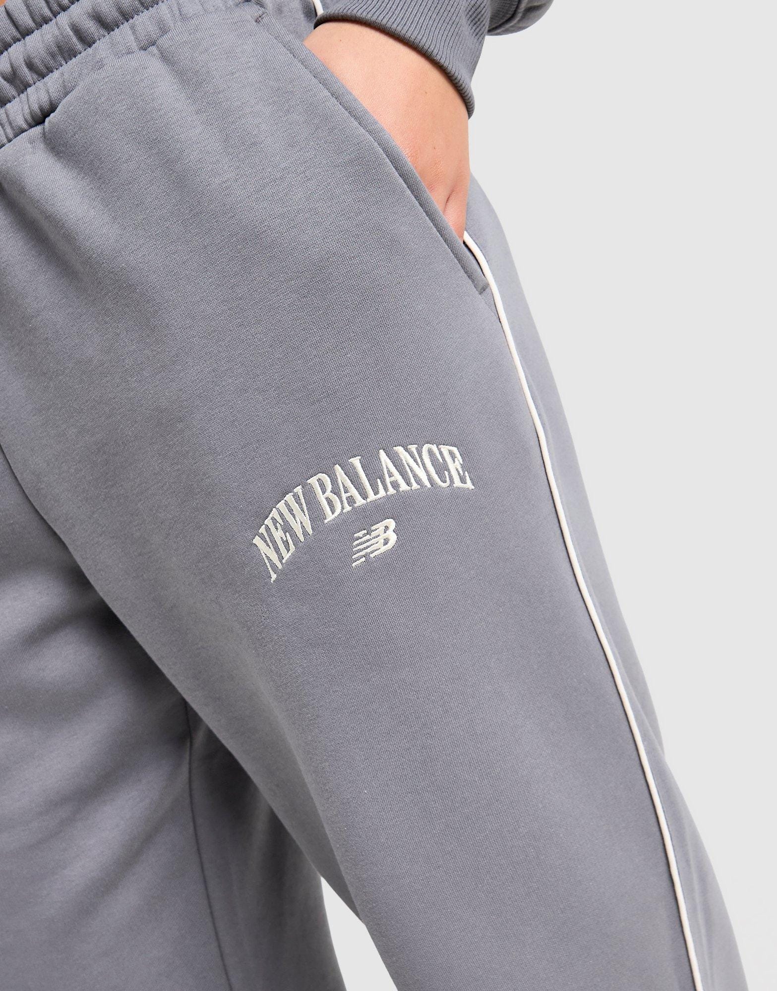 New Balance Varsity Wide Leg Joggers