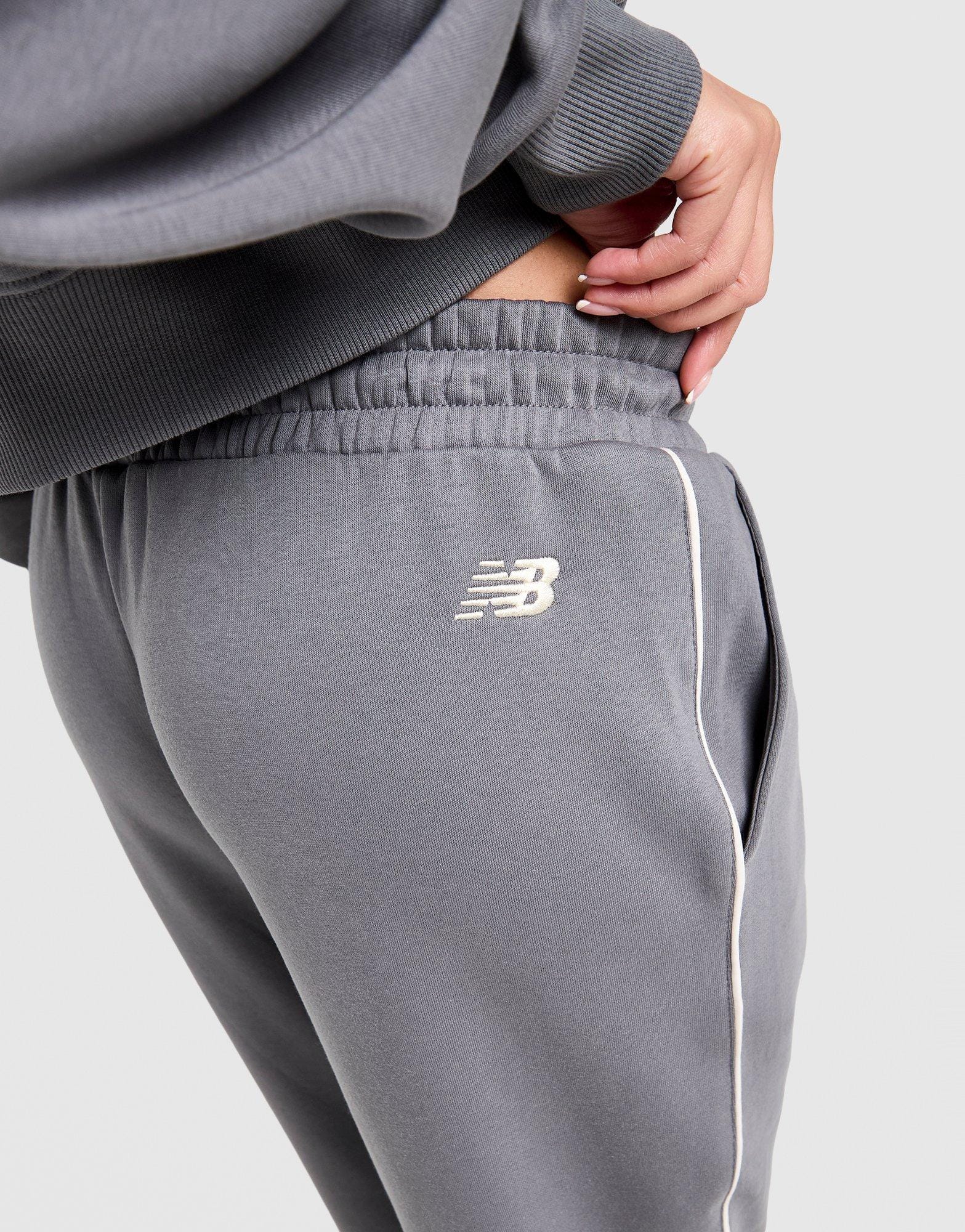 New Balance Varsity Wide Leg Joggers