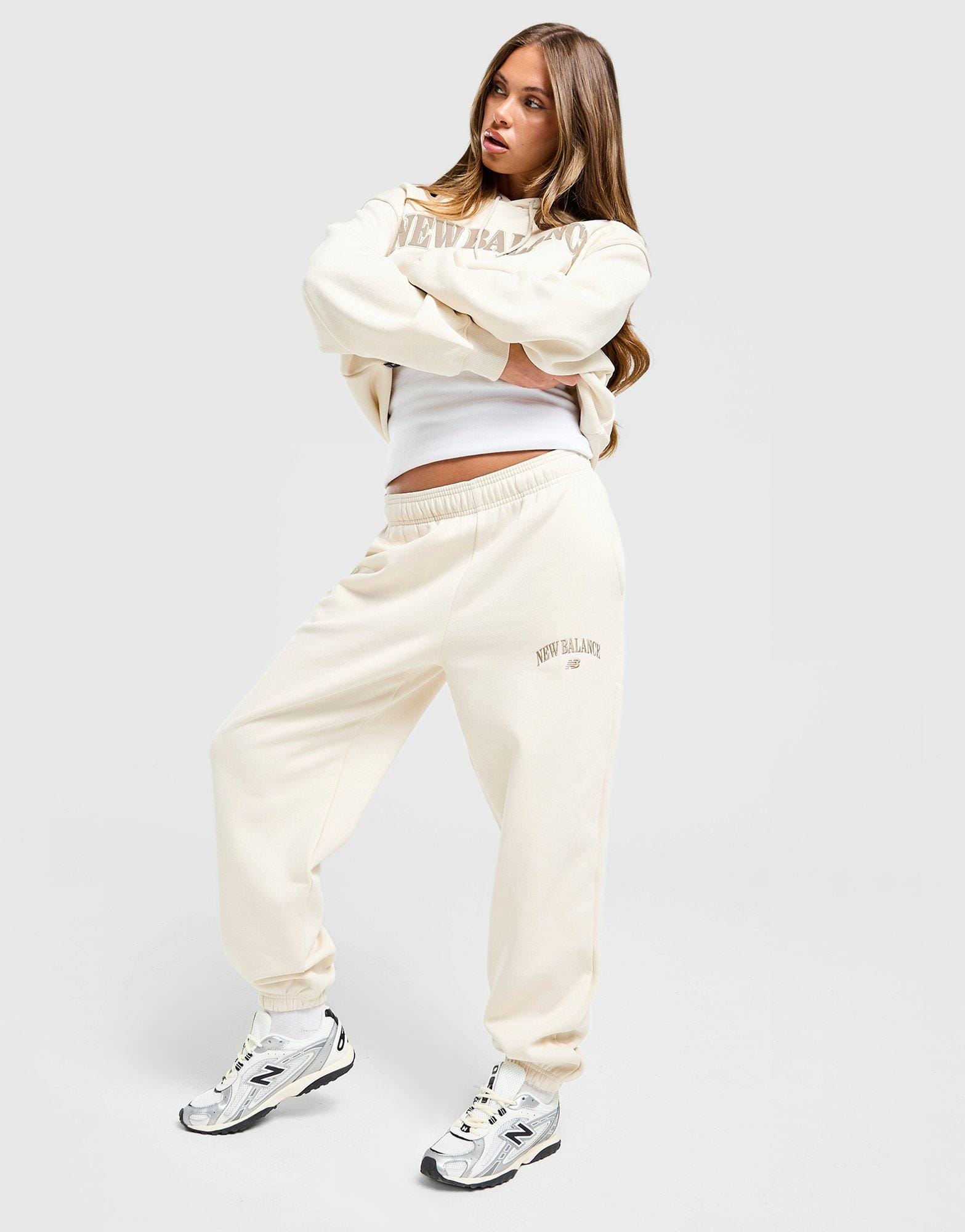 New Balance Varsity Cuffed Joggers