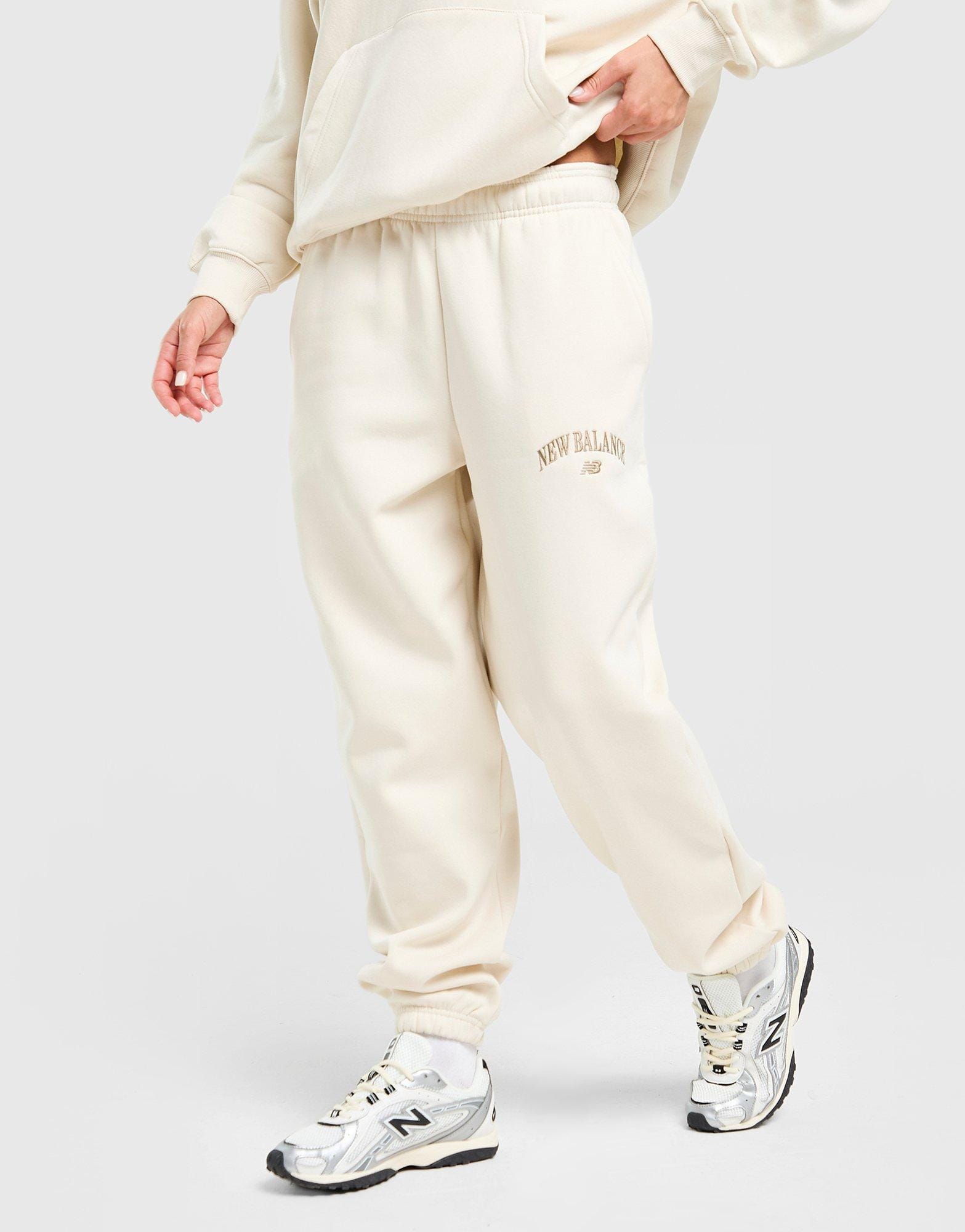 New Balance Varsity Cuffed Joggers