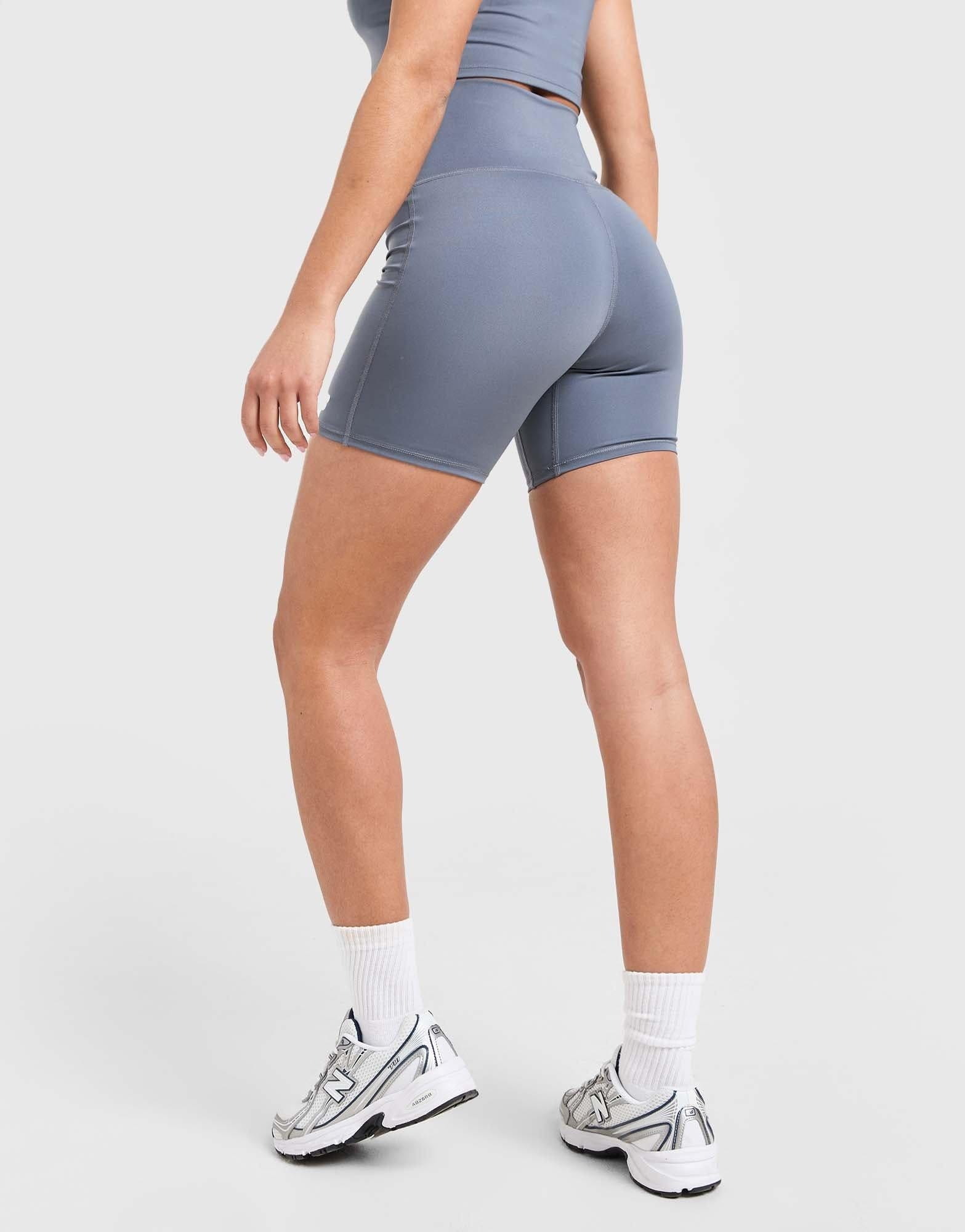 New Balance Essential Logo Cycle Shorts