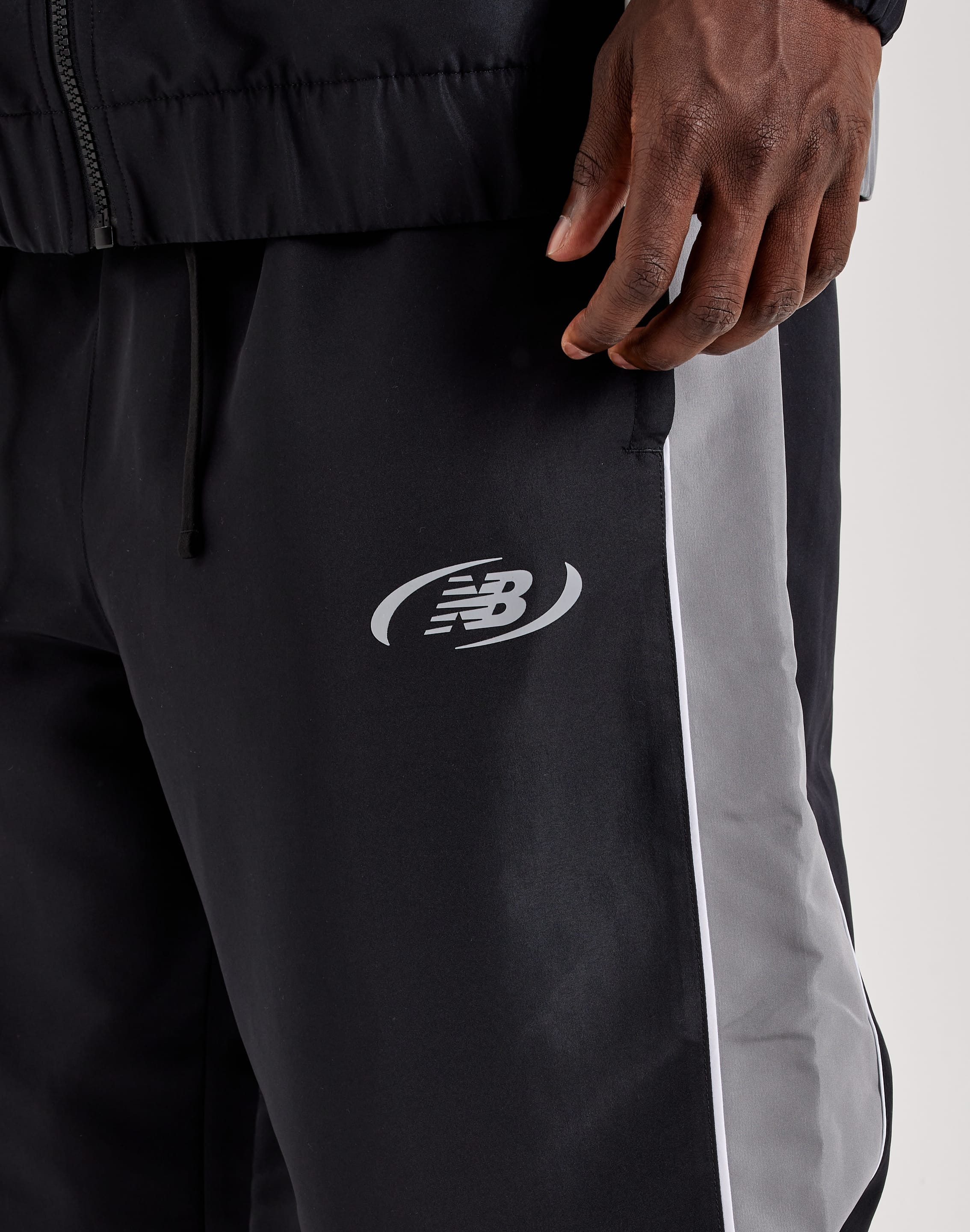 New Balance Trackside Woven Pants