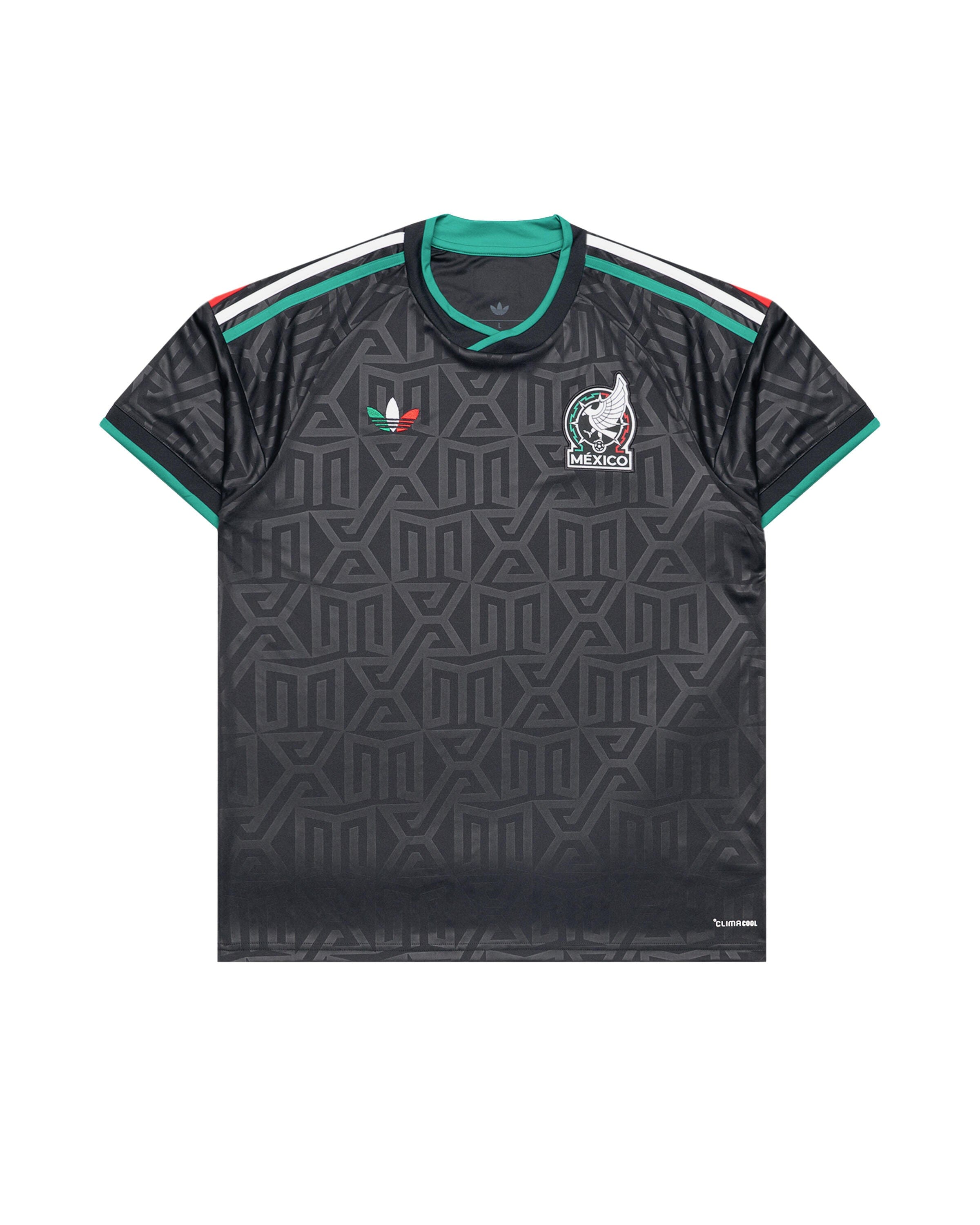 adidas Originals Mexico FMF 3 Jersey 26