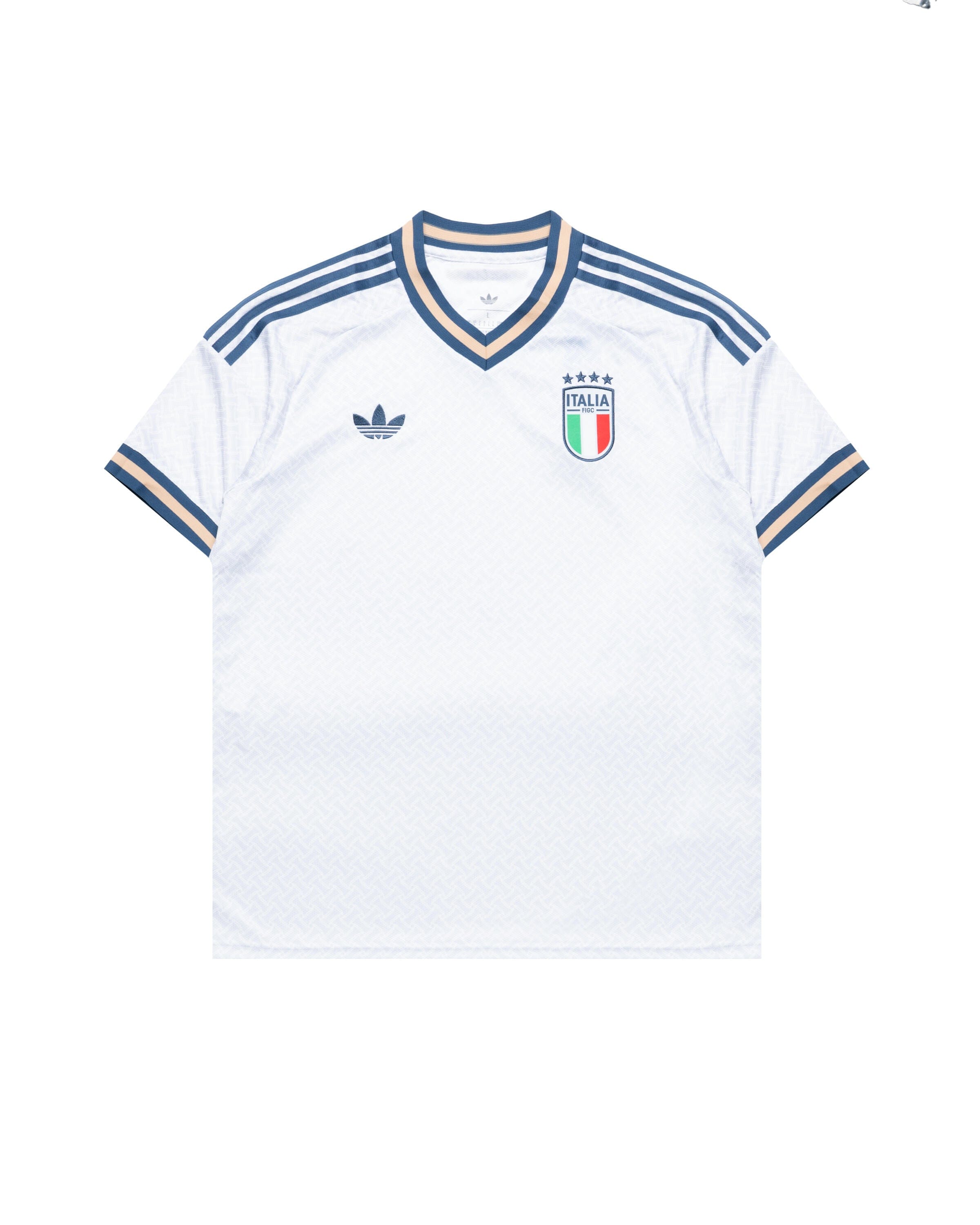 adidas Originals Italy FIGC Away Jersey 26