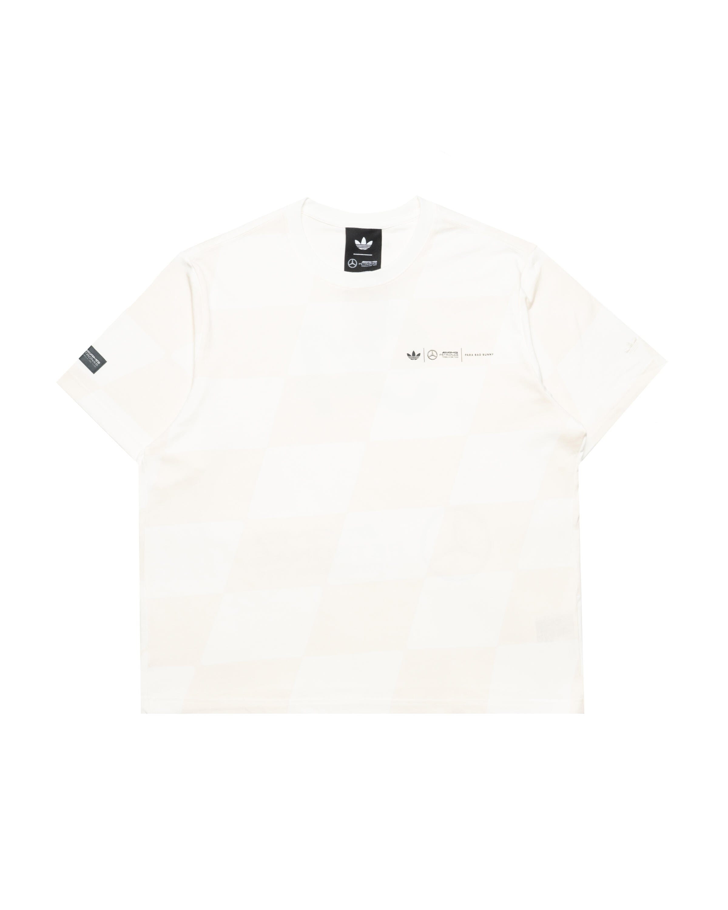 adidas Originals x Bad Bunny x Mercedes AMG Petronas Racing T-Shirt