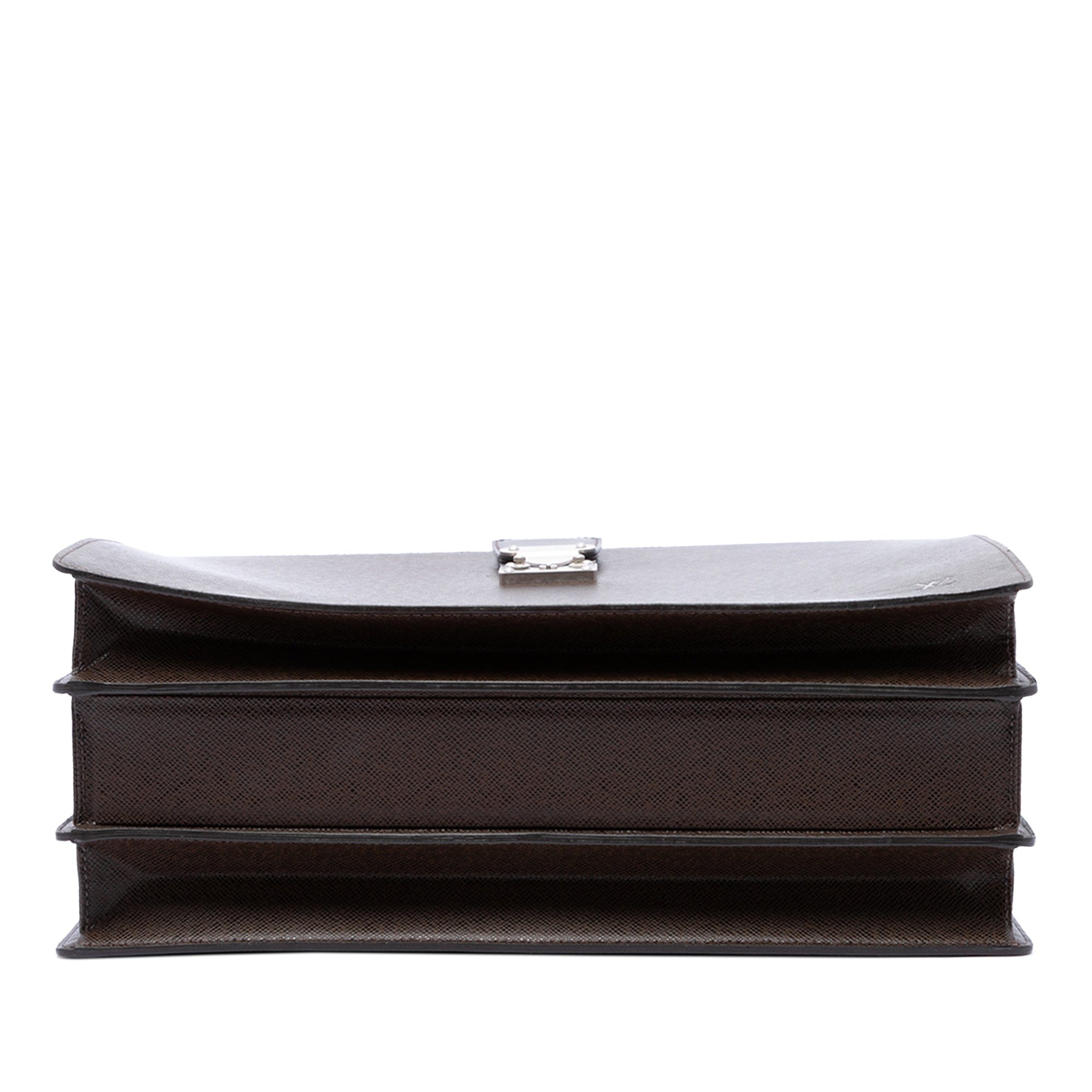 Louis Vuitton Taiga Pilot Briefcase