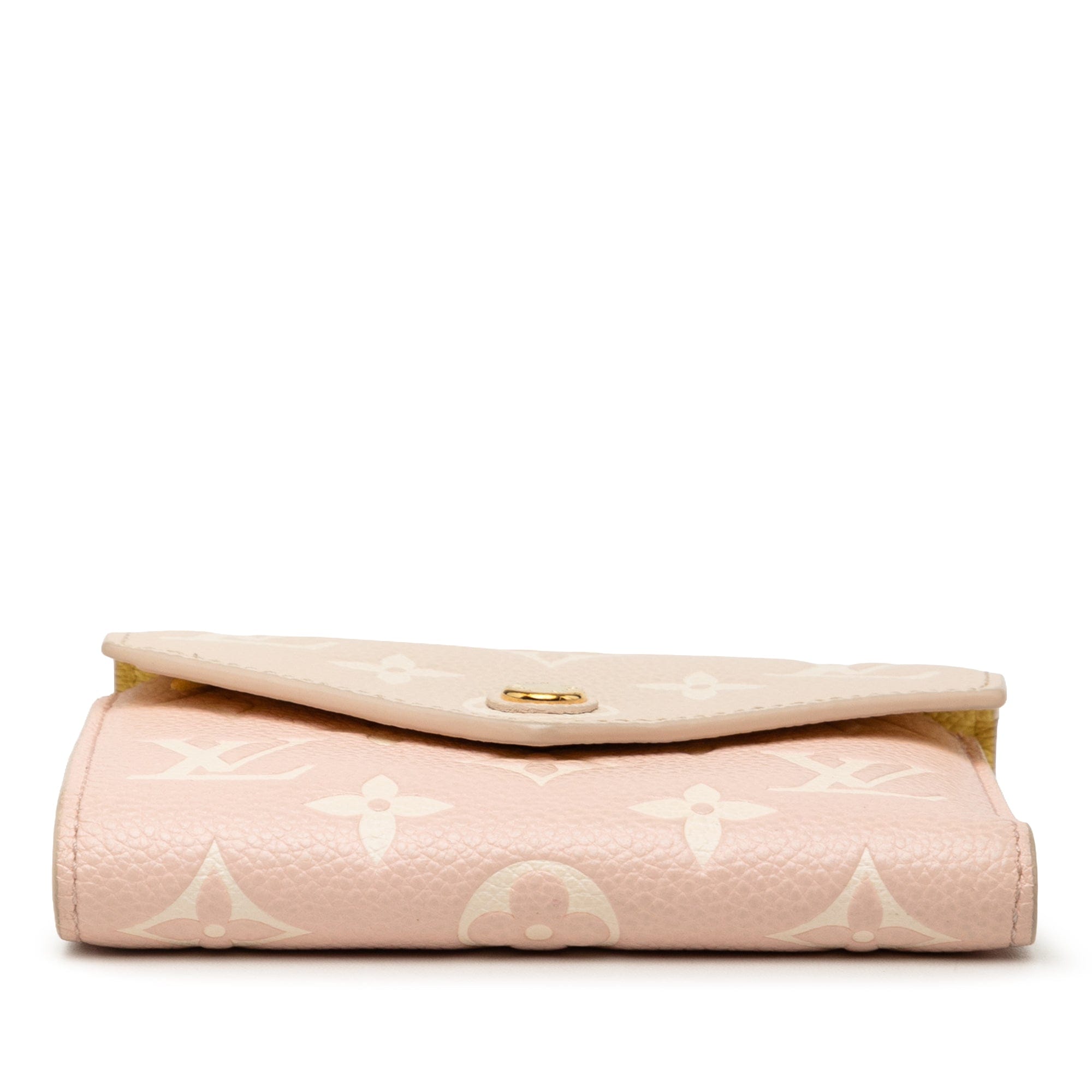 Louis Vuitton Monogram Empreinte Spring In The City Victorine Wallet