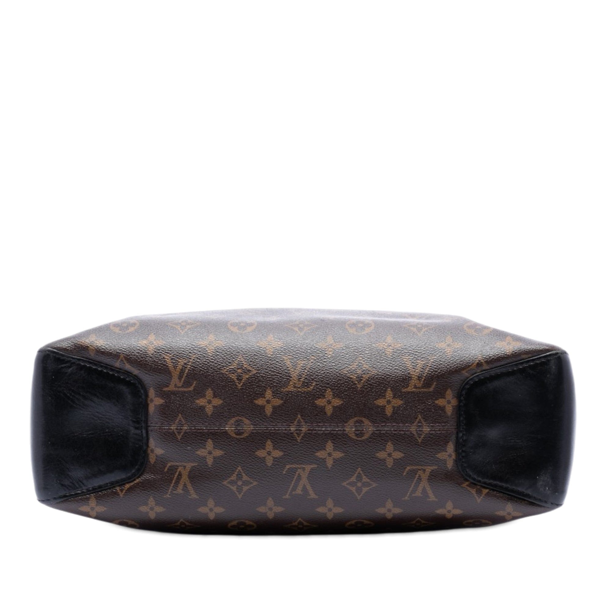 Louis Vuitton Monogram Macassar Torres Messenger Bag