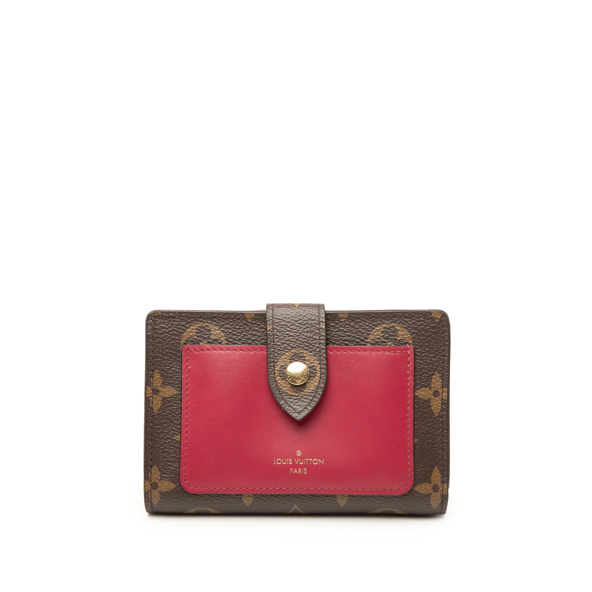 Louis Vuitton Monogram Juliette Wallet