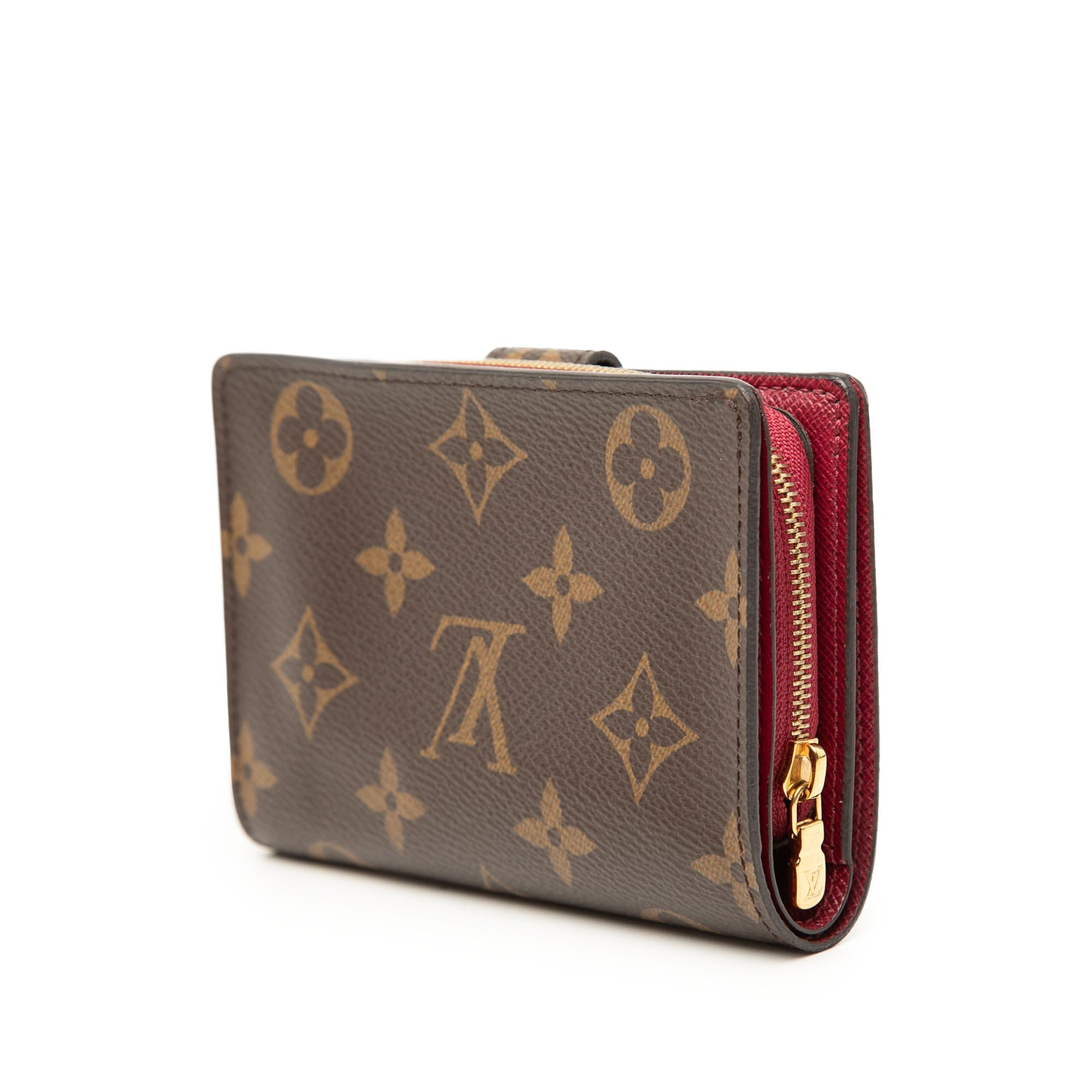 Louis Vuitton Monogram Juliette Wallet