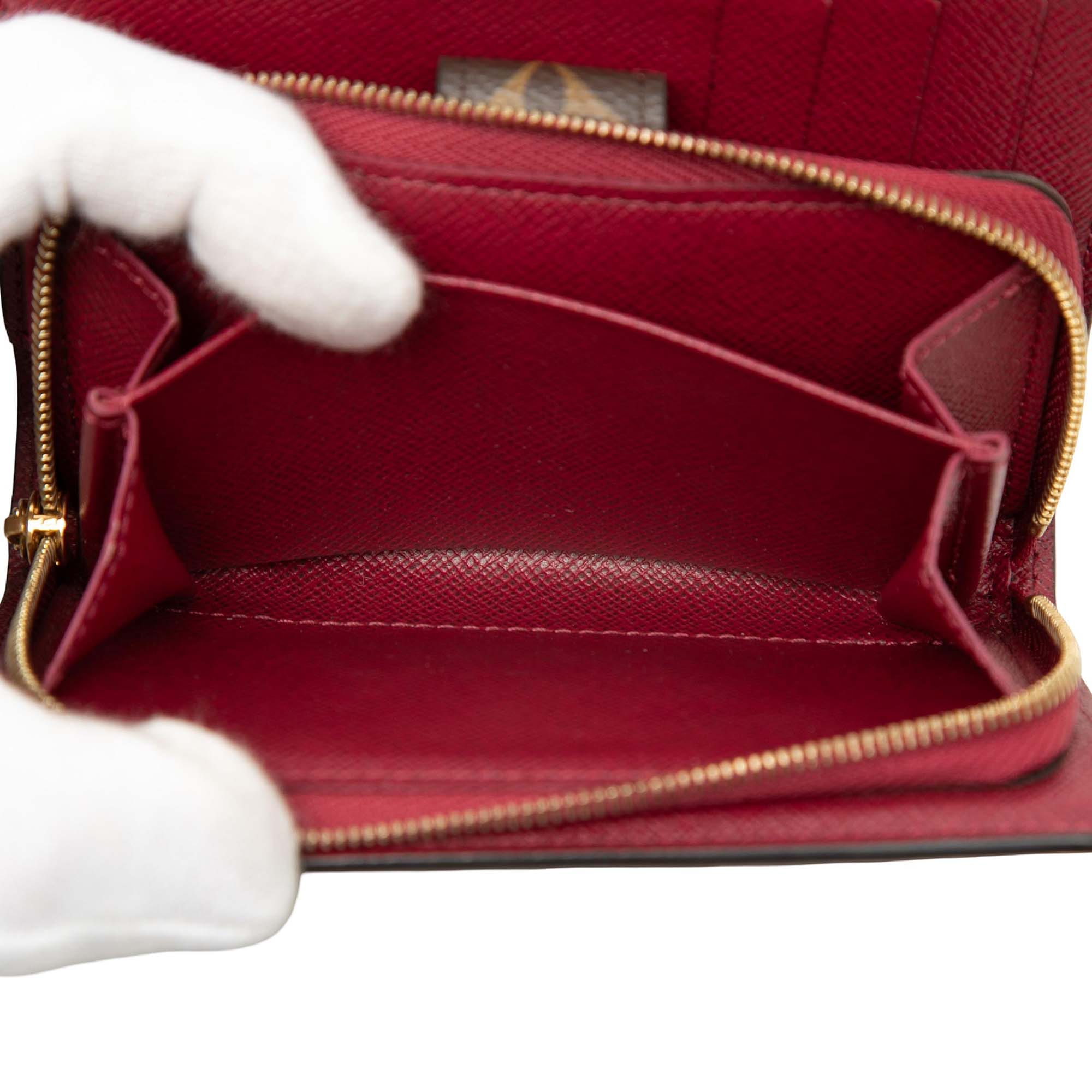 Louis Vuitton Monogram Juliette Wallet