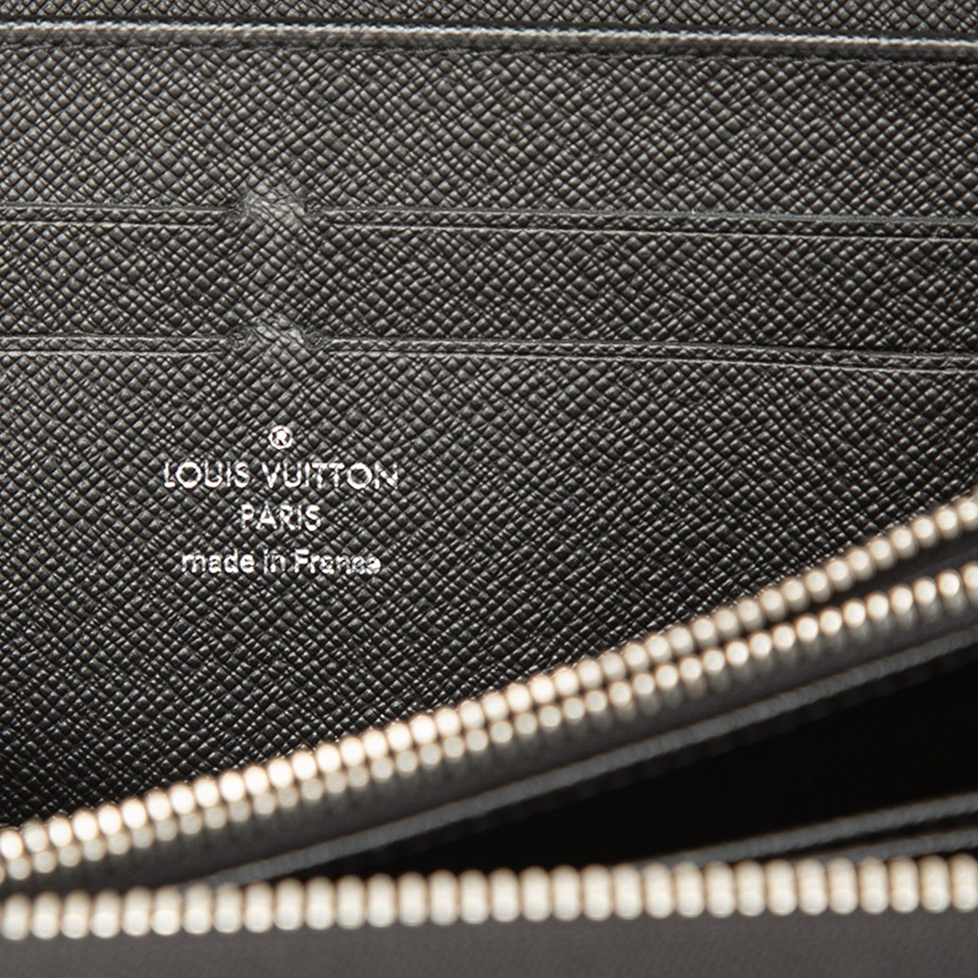 Louis Vuitton Epi Denim Azteque Zippy Wallet