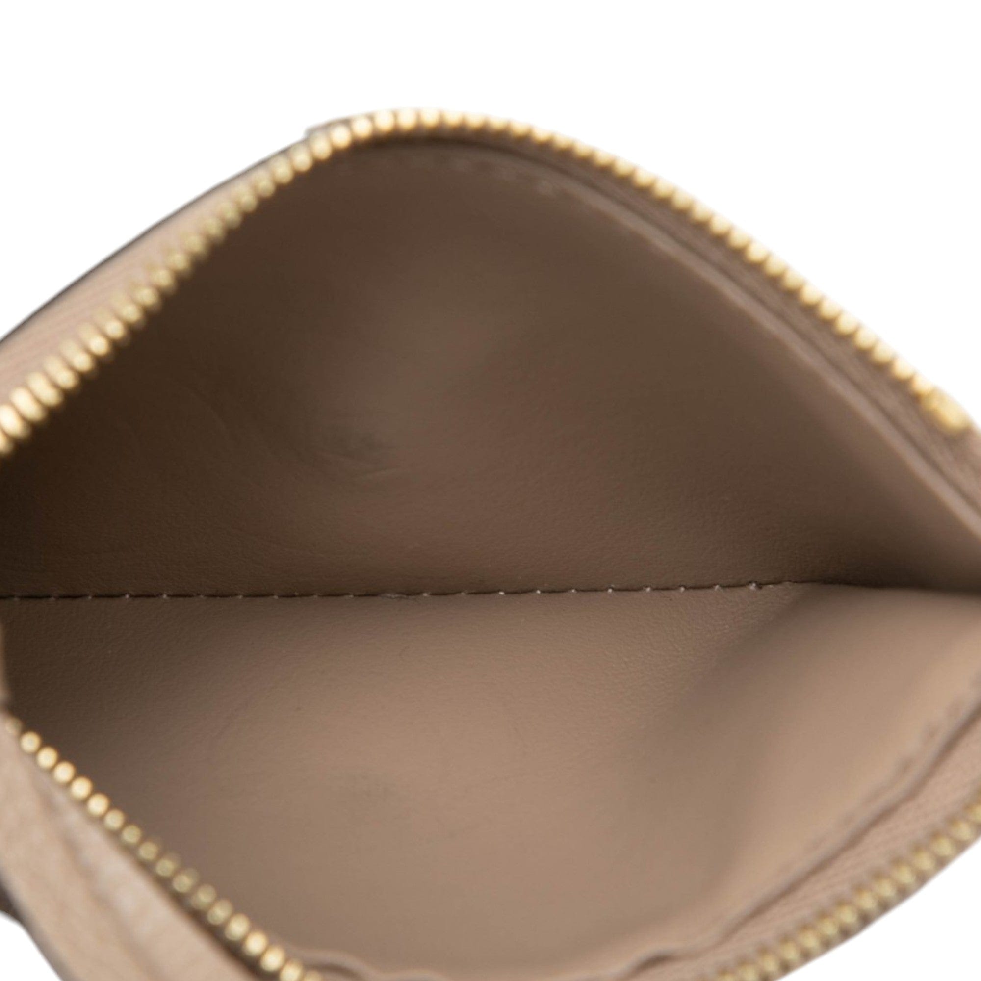 Louis Vuitton Monogram Empreinte Giant Victorine Wallet