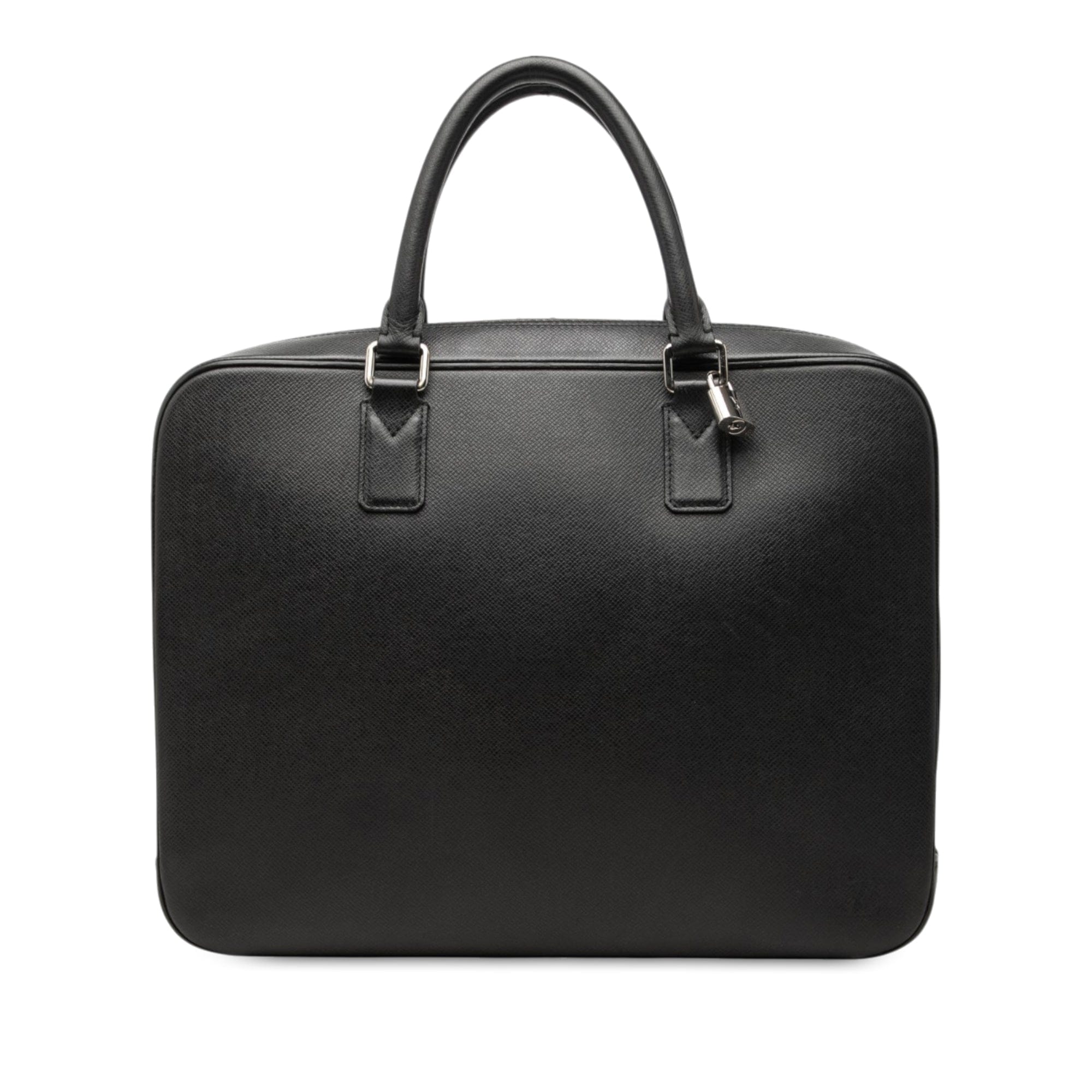 Louis Vuitton Taiga Neo Igor Briefcase