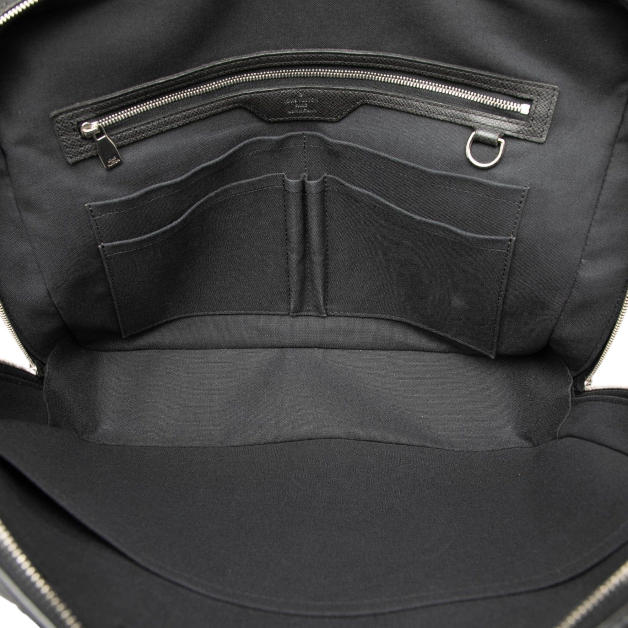 Louis Vuitton Taiga Neo Igor Briefcase