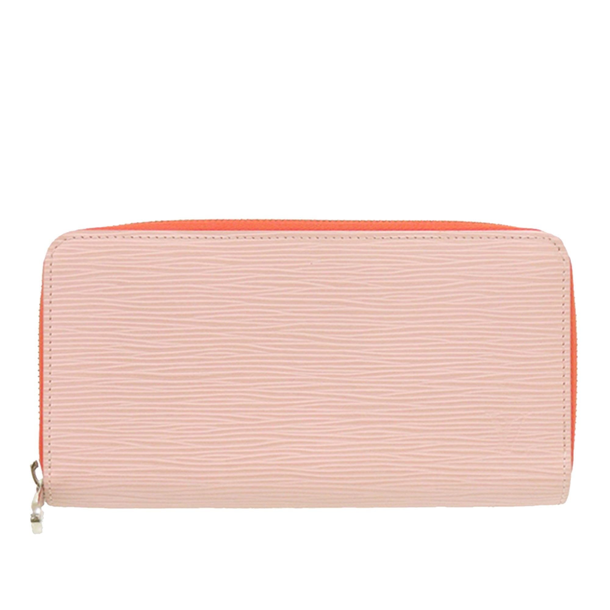 Louis Vuitton Epi Zippy Long Wallet