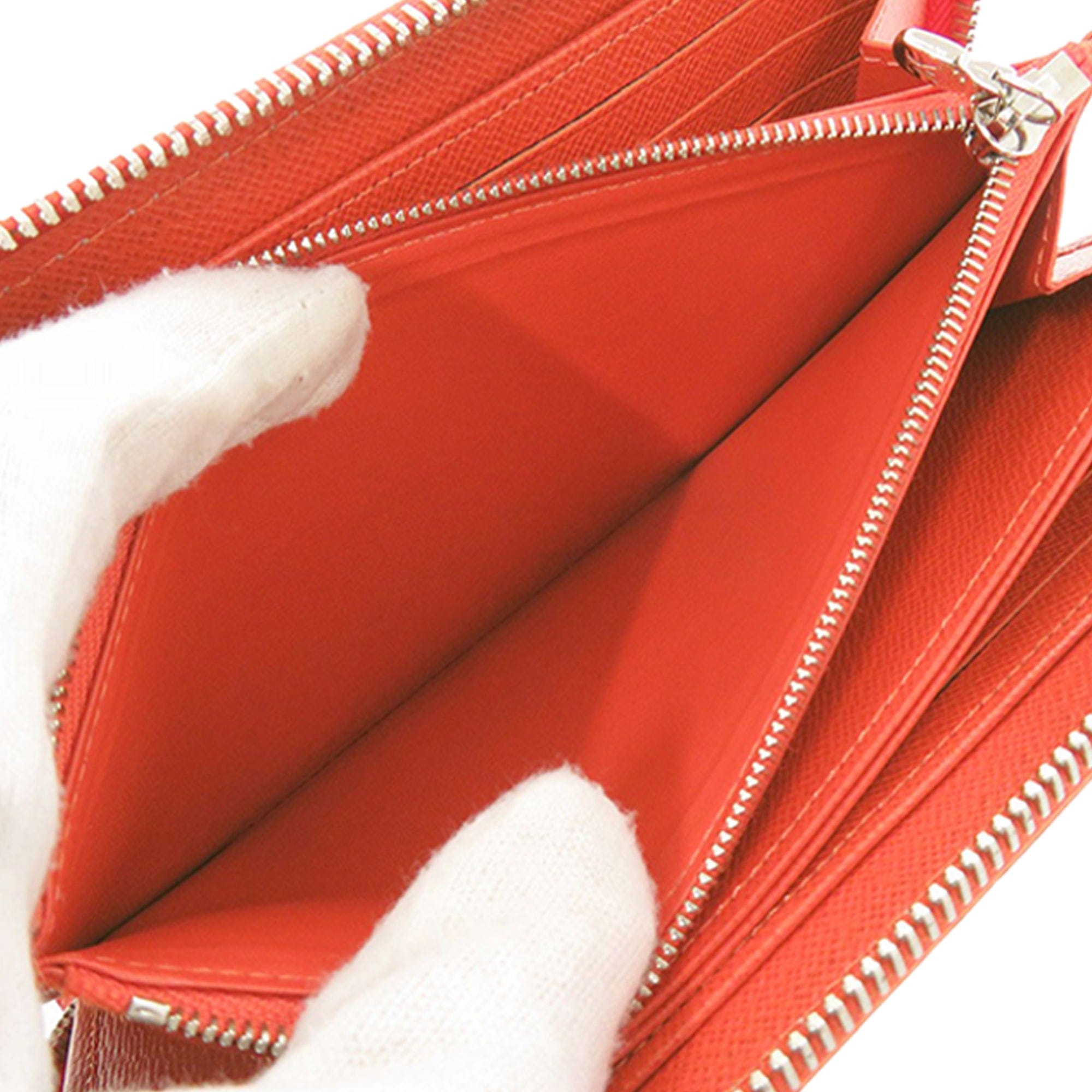 Louis Vuitton Epi Zippy Long Wallet