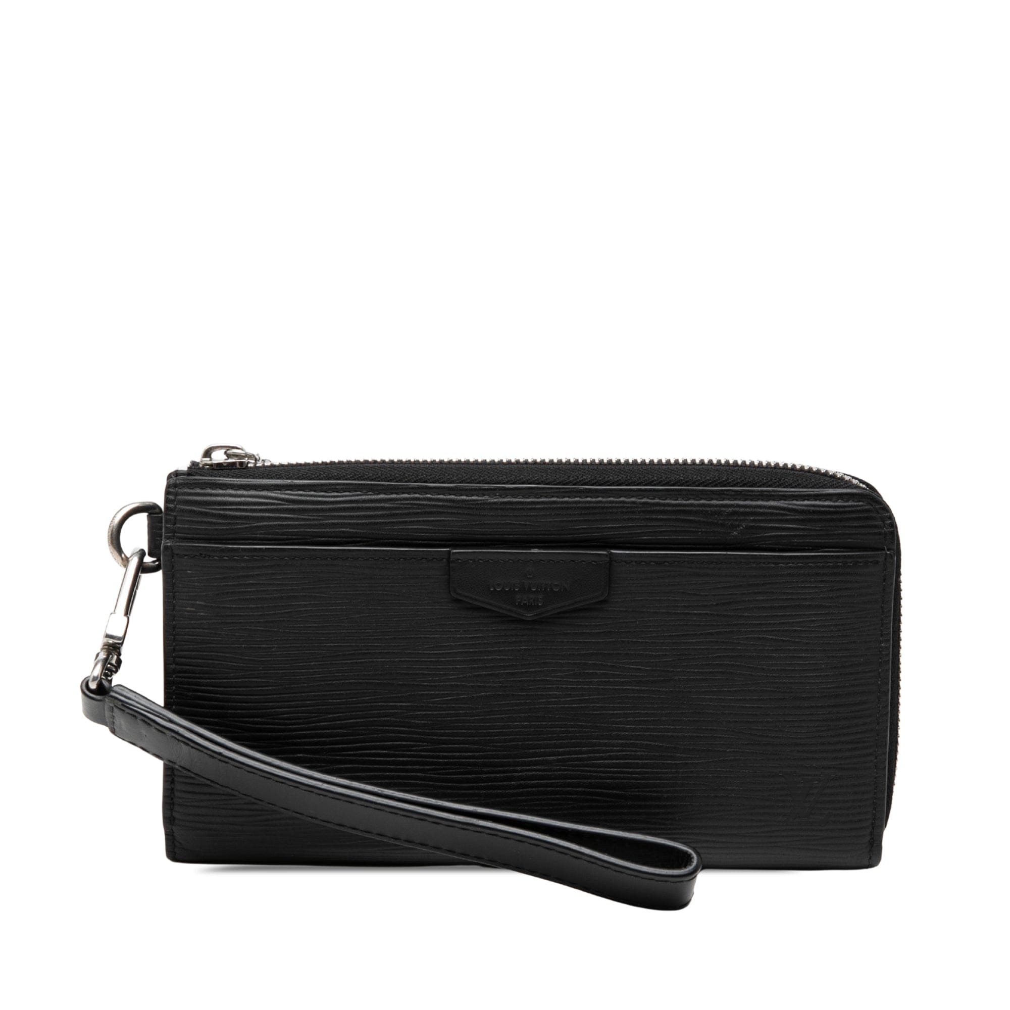 Louis Vuitton Epi Zippy Dragonne Long Wallet