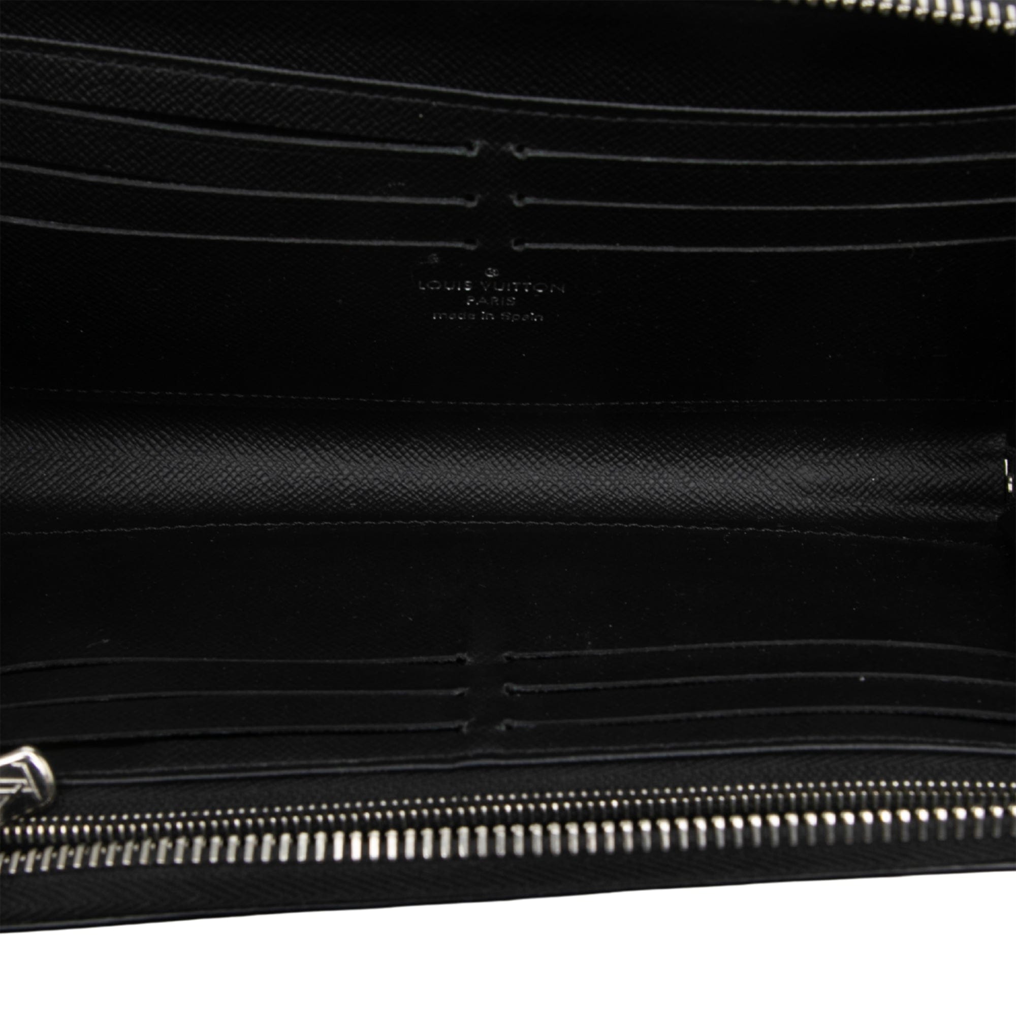 Louis Vuitton Epi Zippy Dragonne Long Wallet