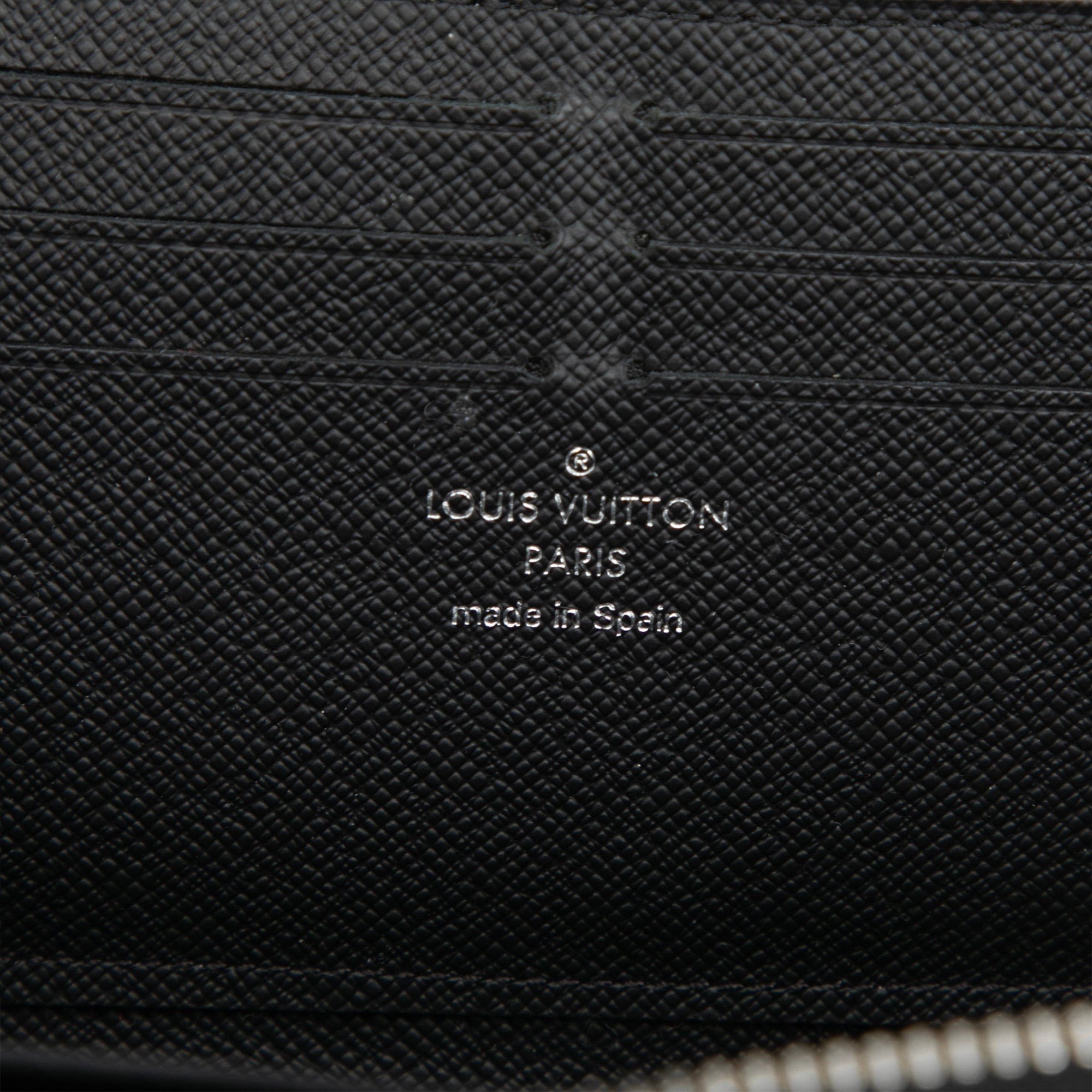 Louis Vuitton Epi Zippy Dragonne Long Wallet