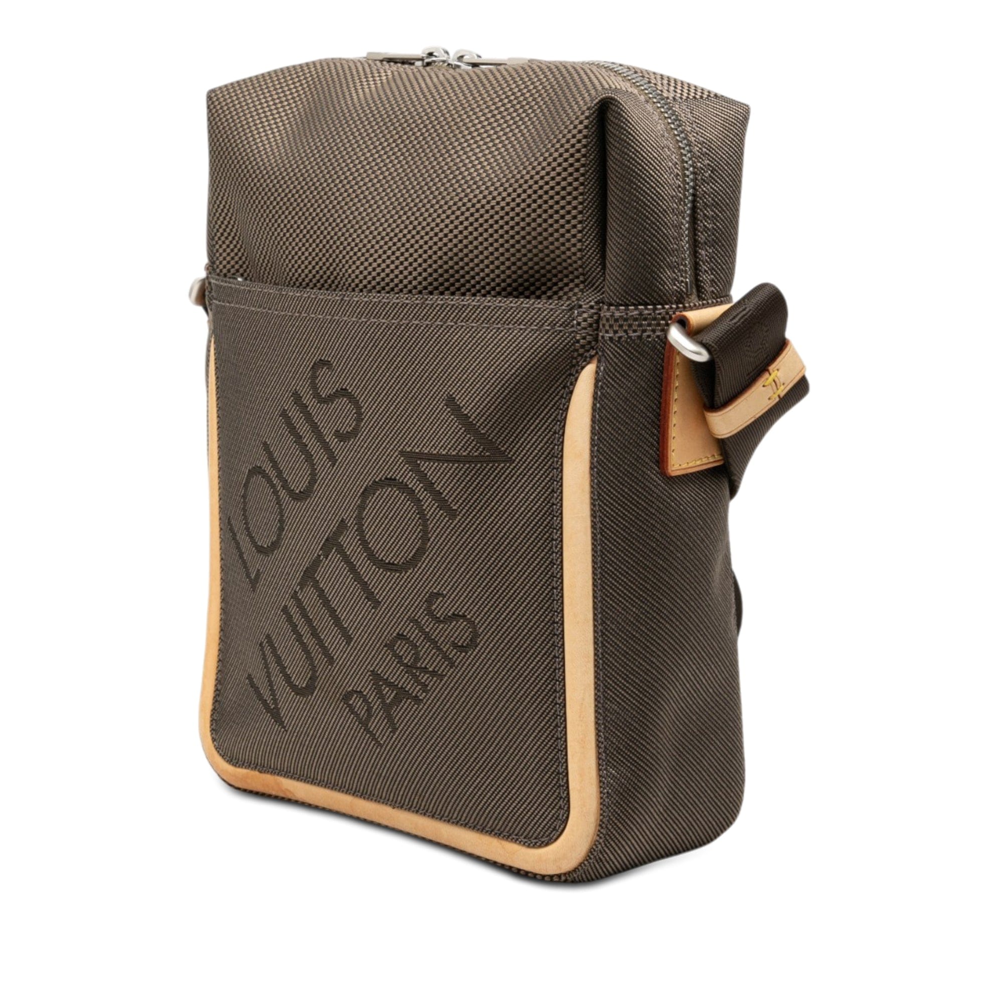 Louis Vuitton Damier Geant Citadin Messenger Bag
