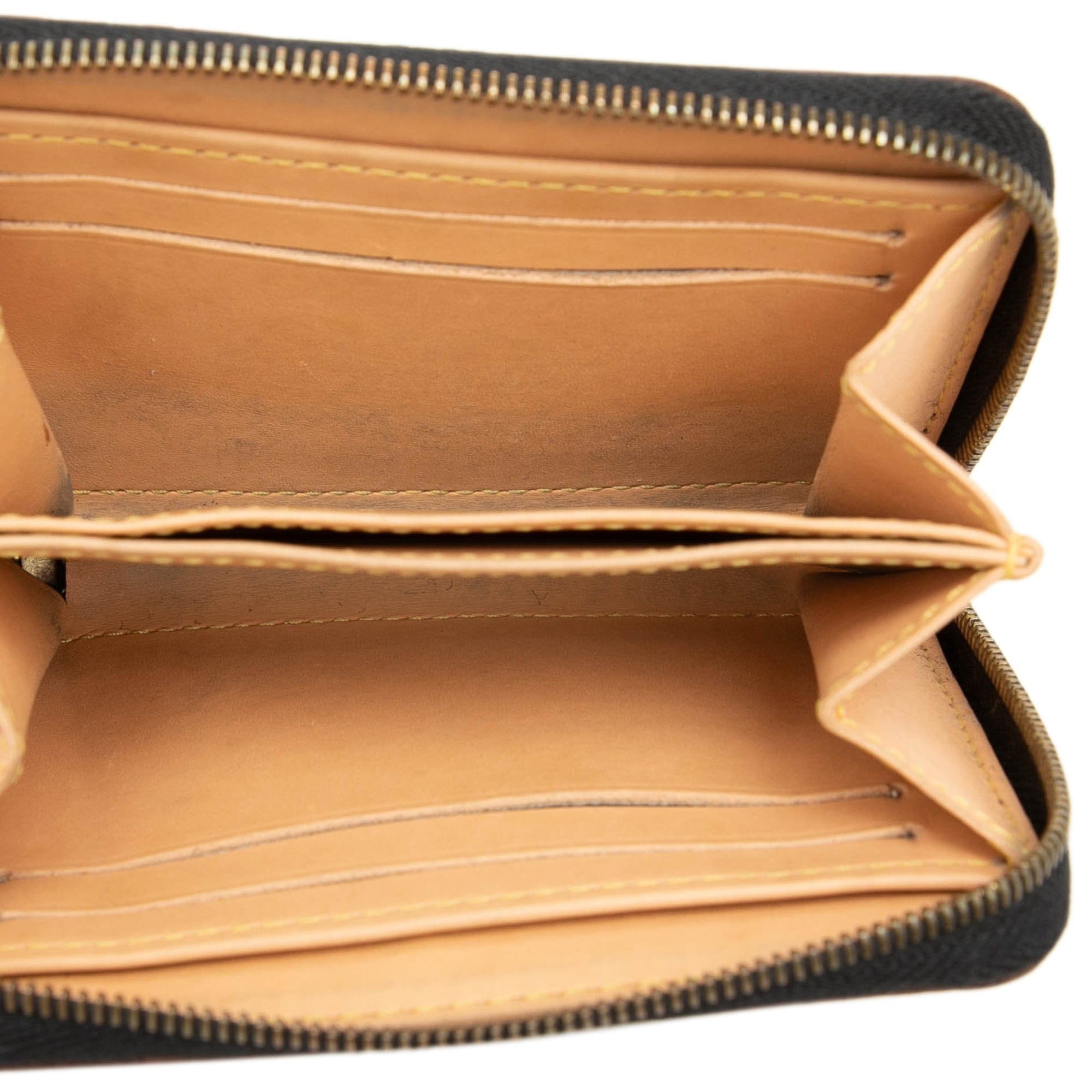 Louis Vuitton Monogram Multicolore Zippy Coin Purse