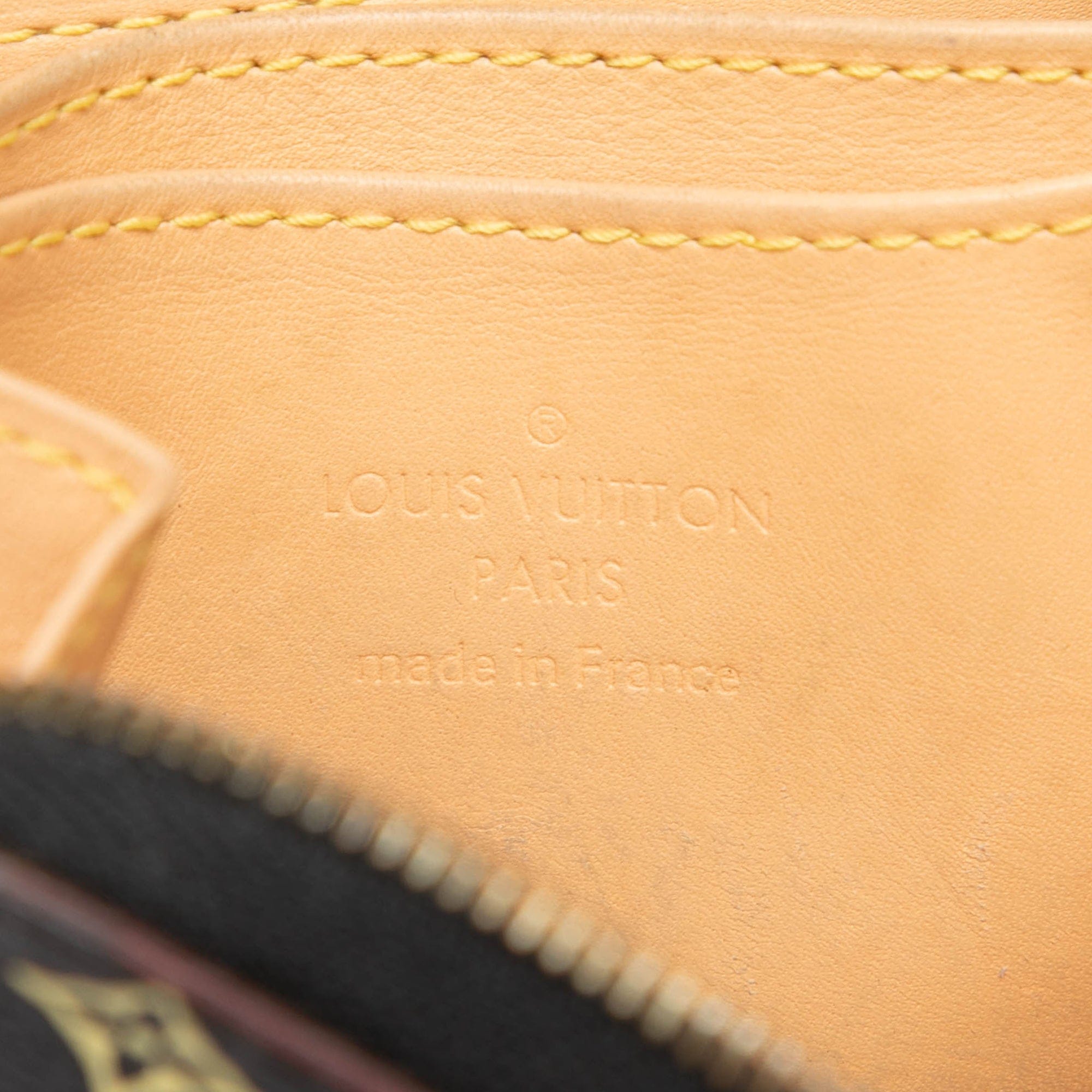 Louis Vuitton Monogram Multicolore Zippy Coin Purse