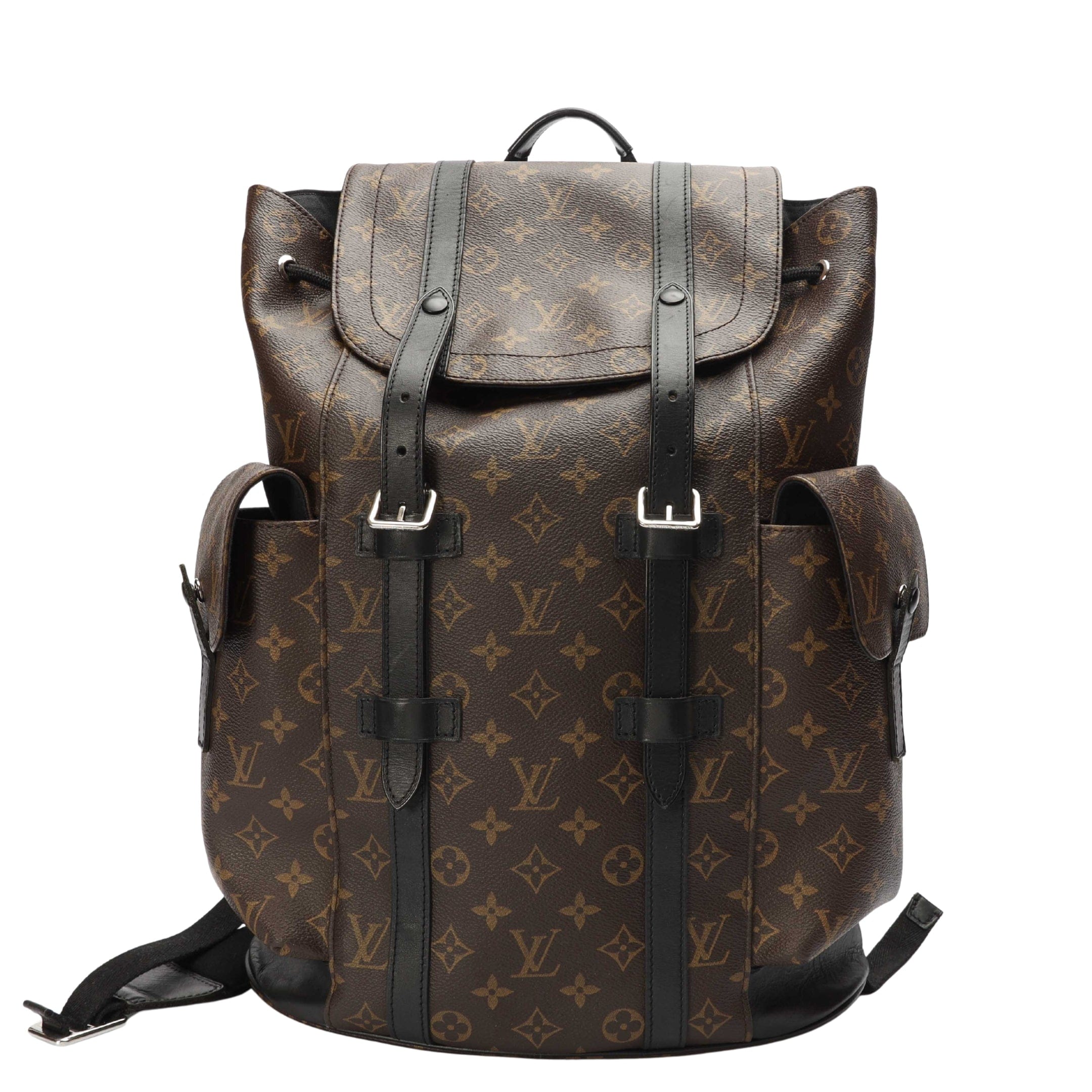 Louis Vuitton Monogram Christopher Backpack